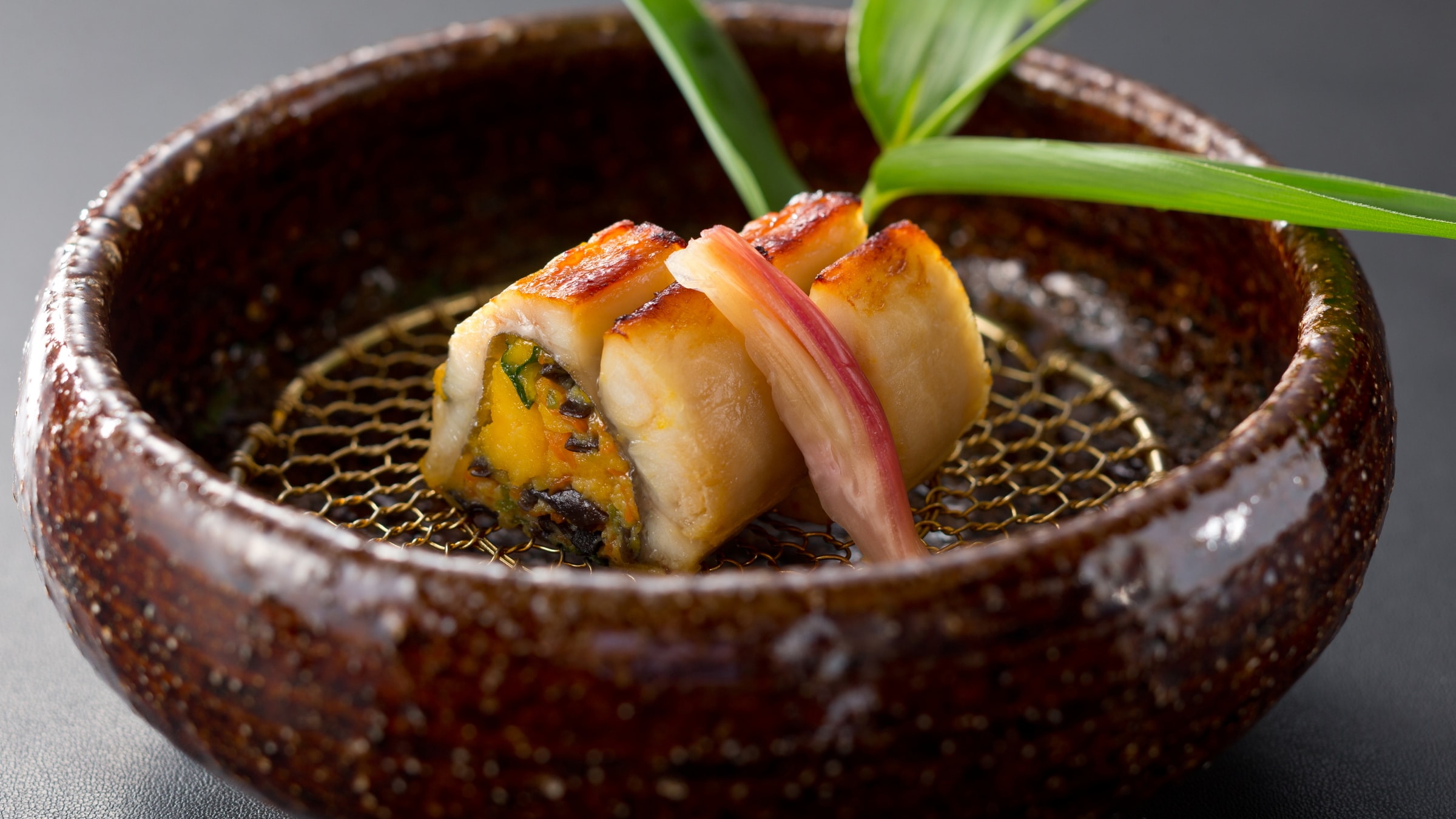Kaiseki Nhật Bản (1/8-10/1) [Món cá]