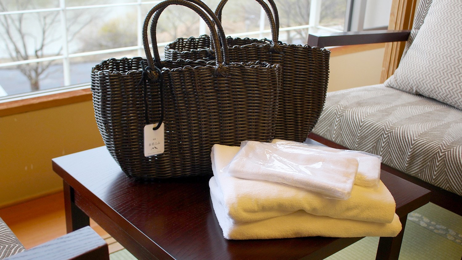 [便利设施] 手提篮