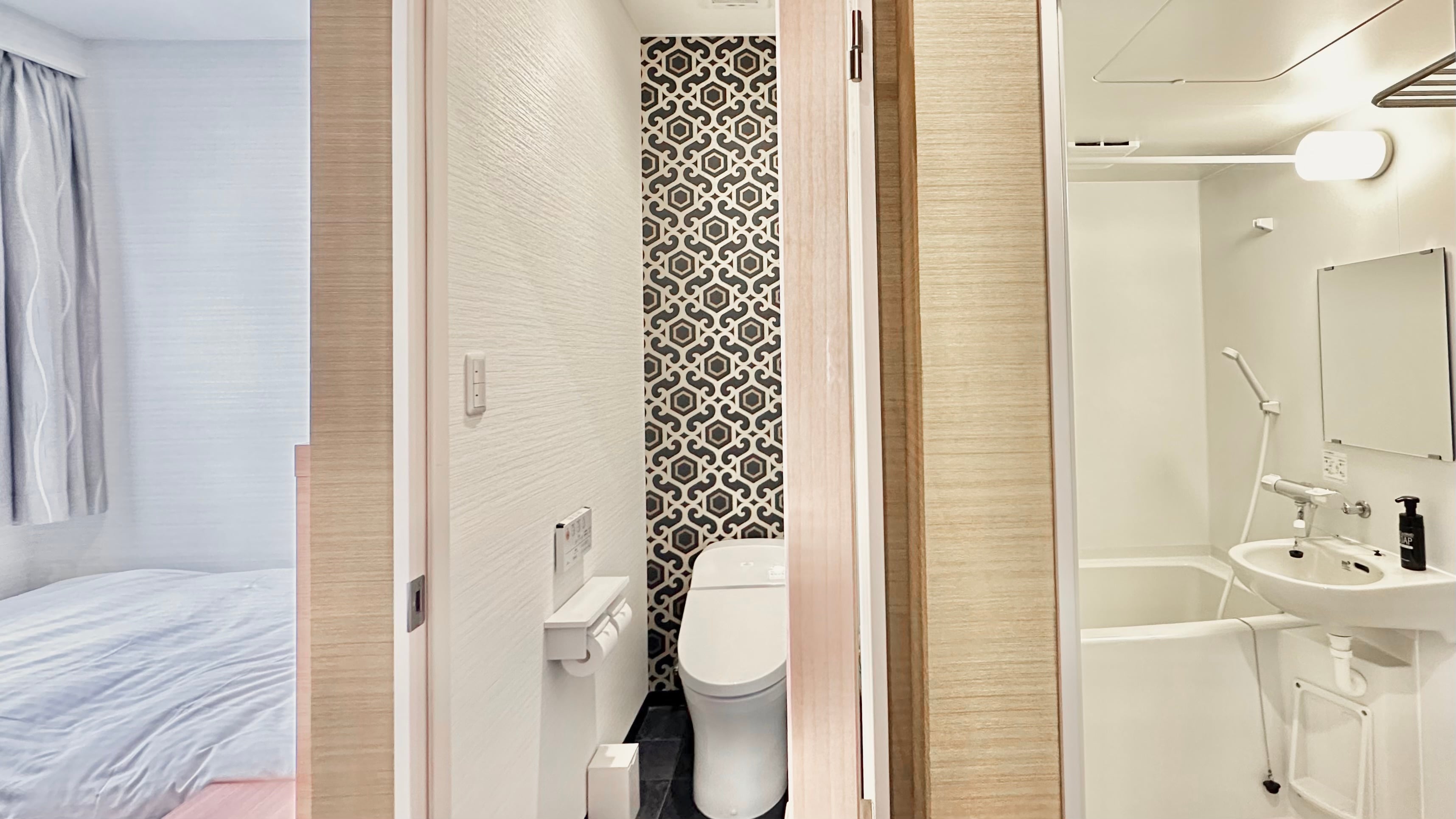Non-smoking Standard Plus Single Room