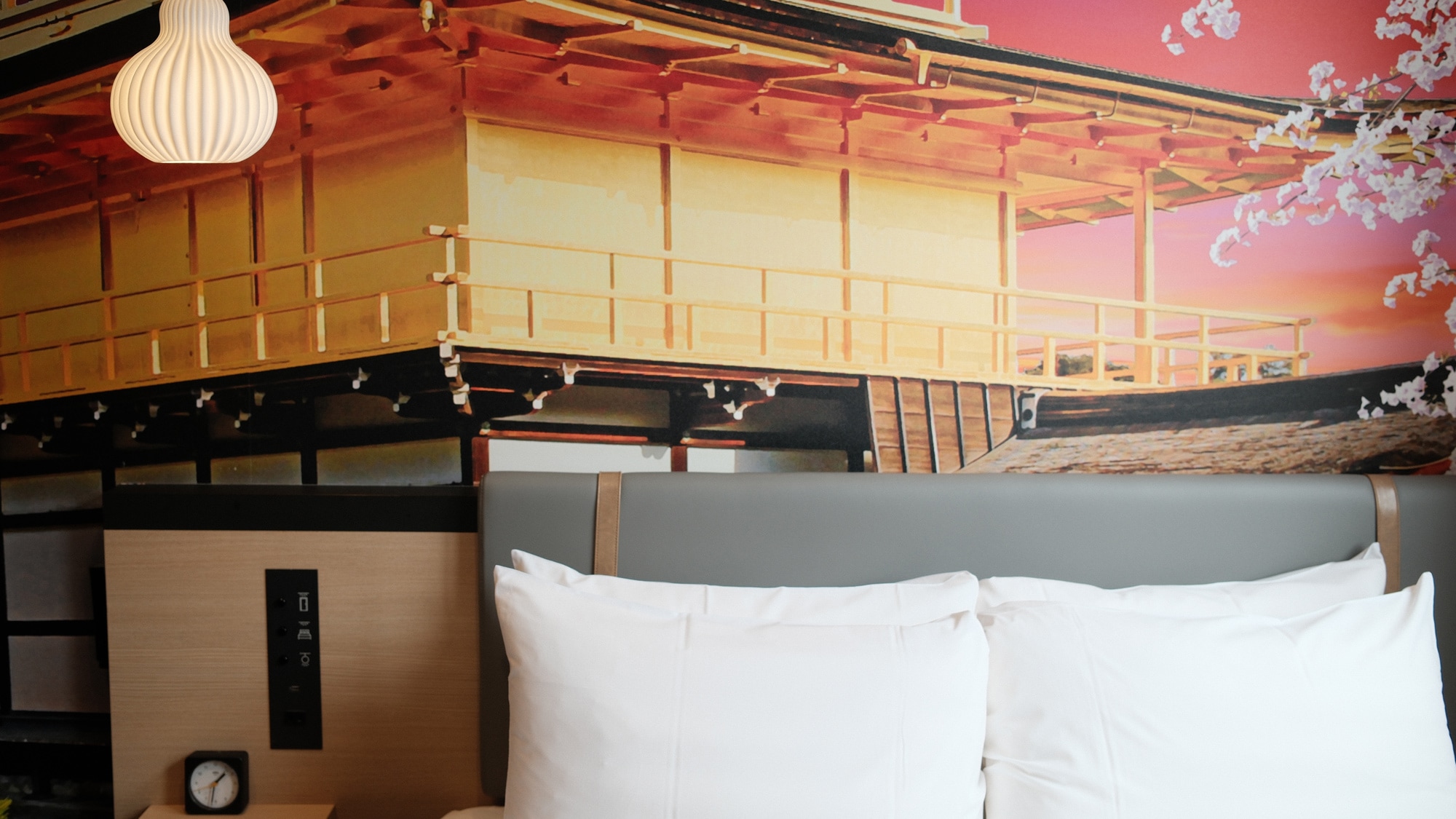 [Non-smoking] Standard double room