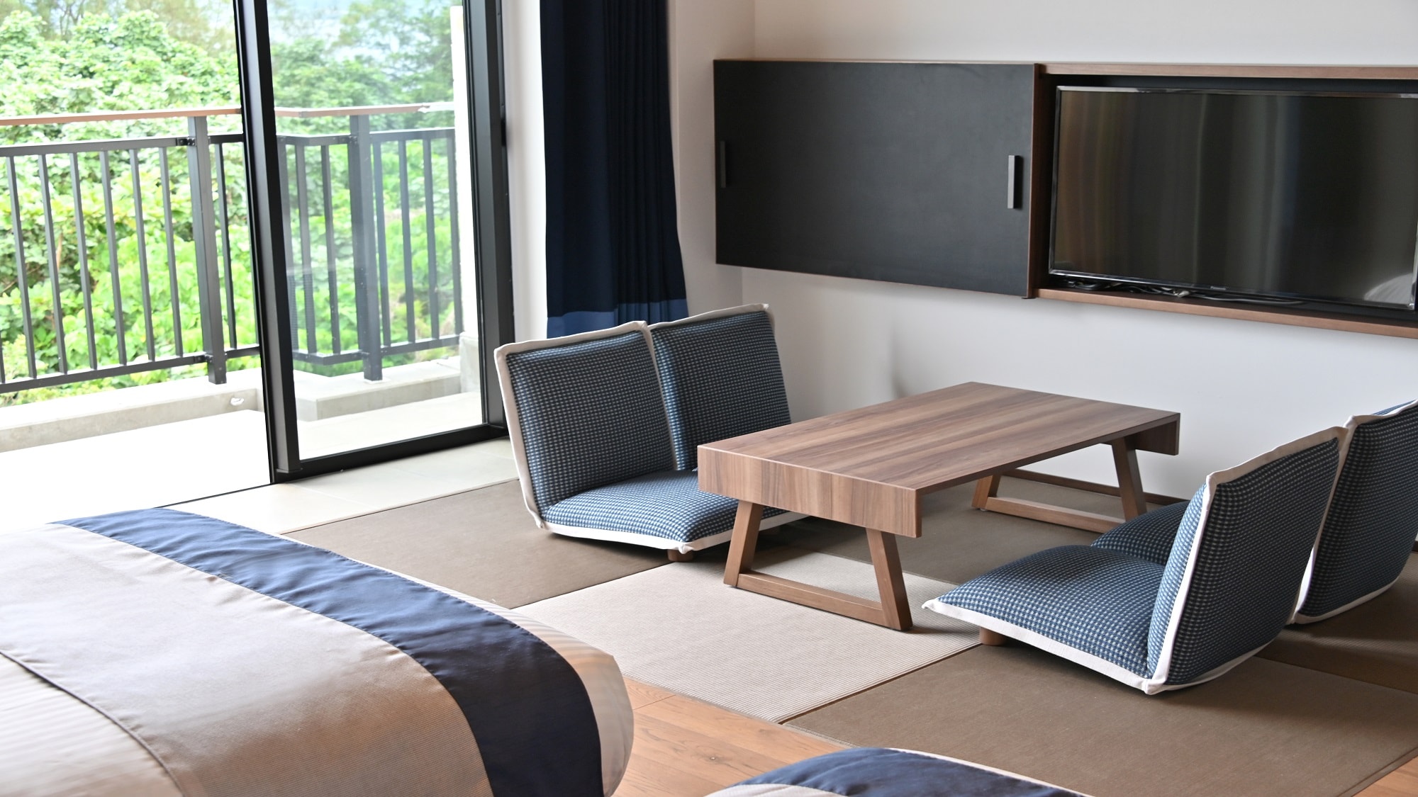 [Superior Japanese-Western room] *Example