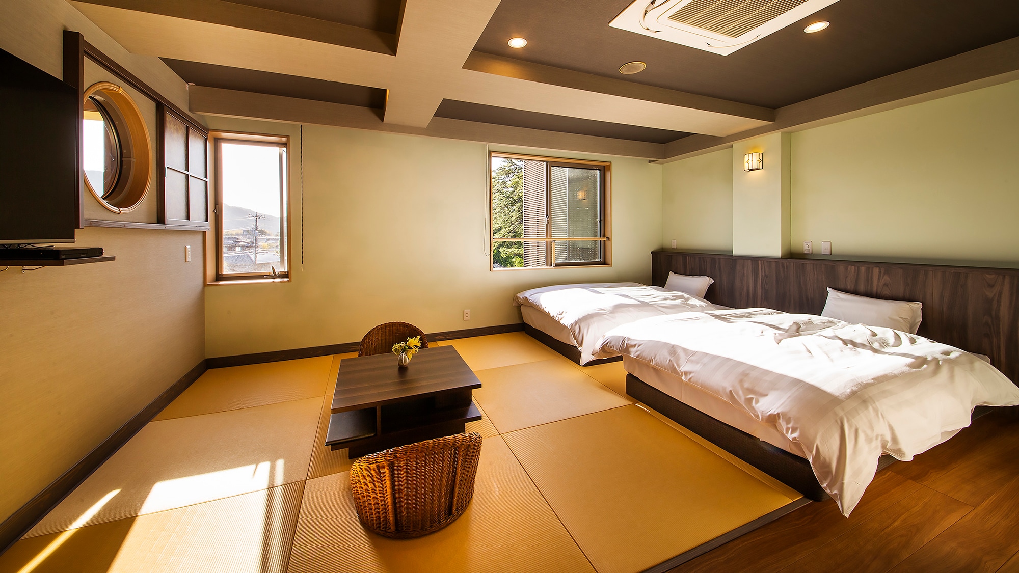 ■Japanese modern style room (image)■NEW OPEN in August 2022