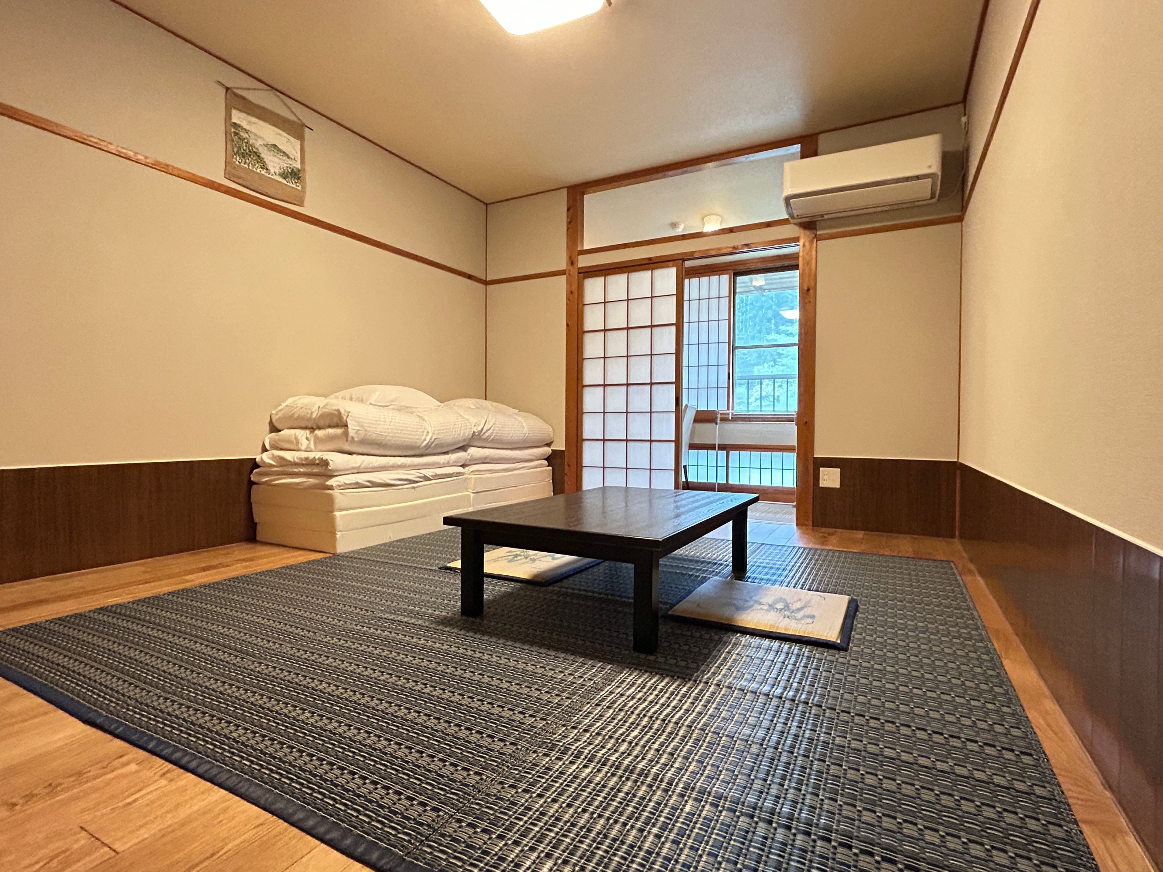 [Guest Room] Japanese-style room