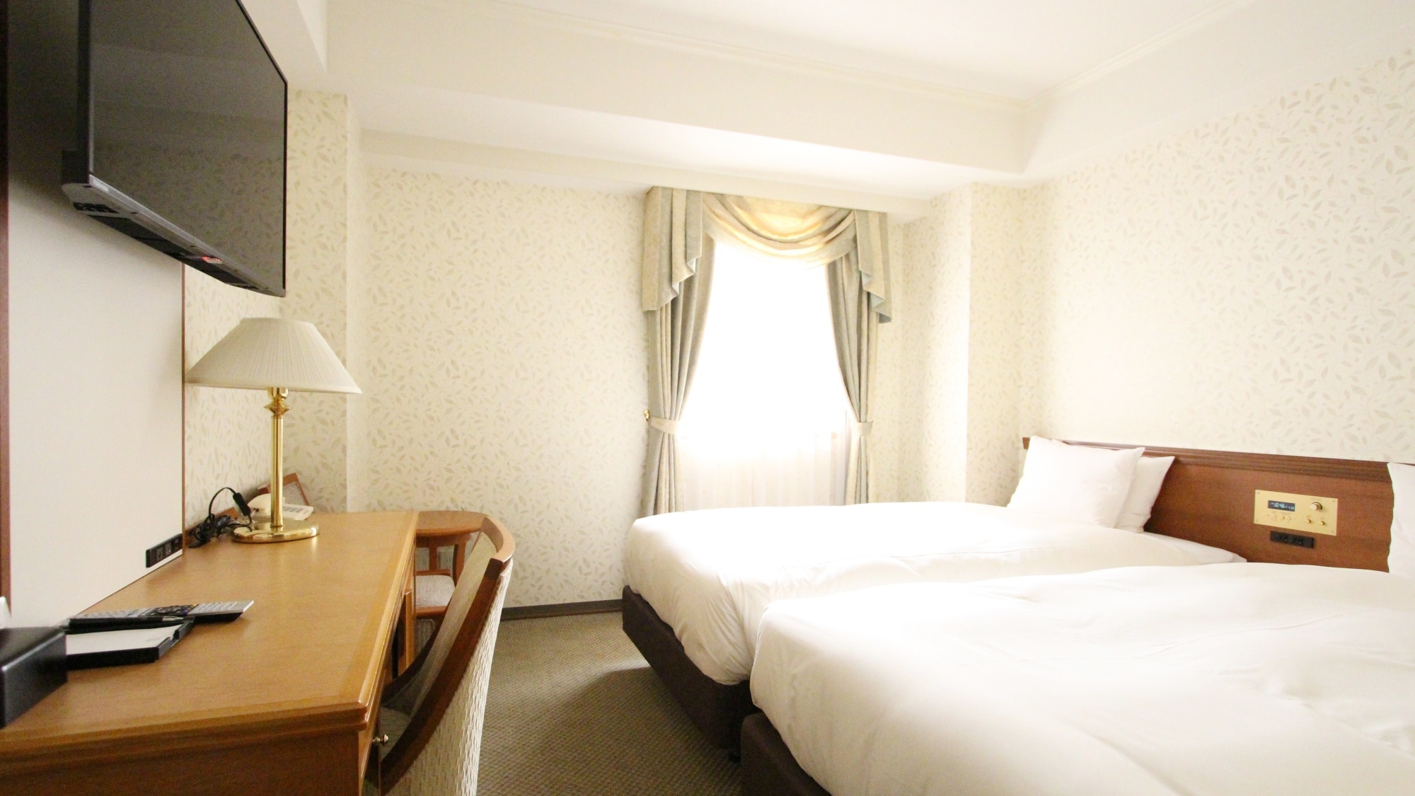 Comfort Twin [Non-smoking]