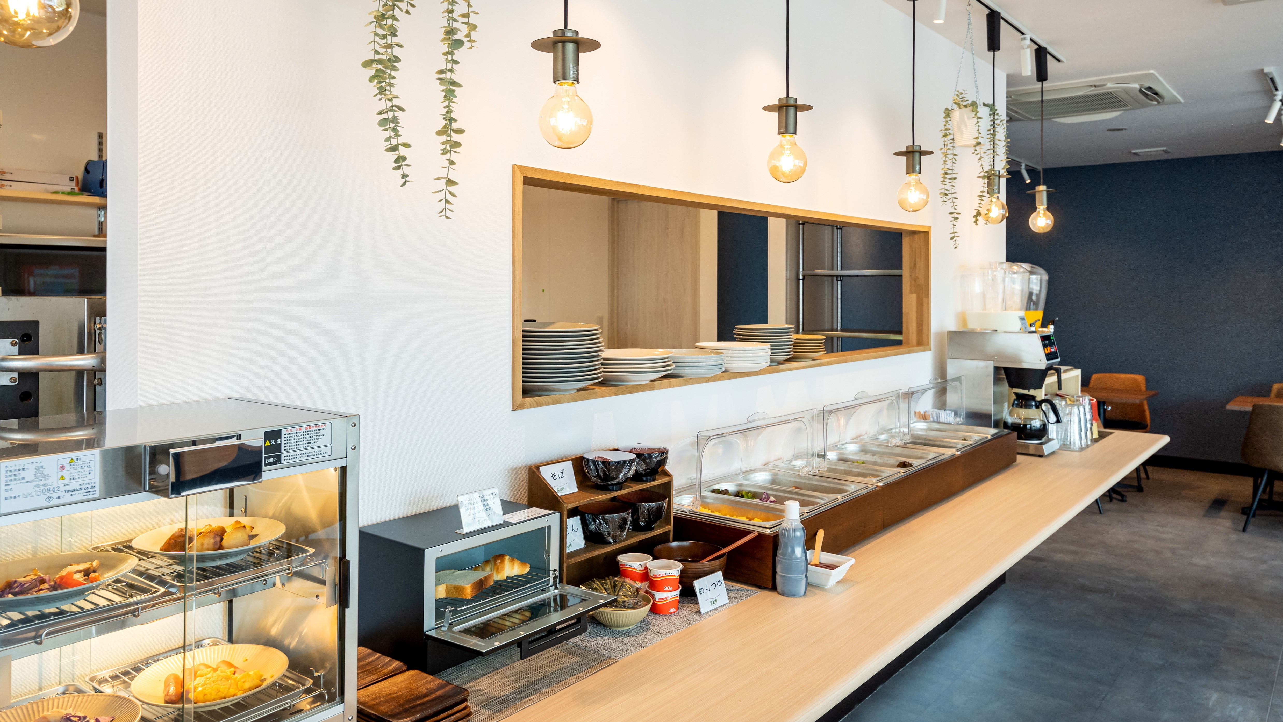 breakfast venue
