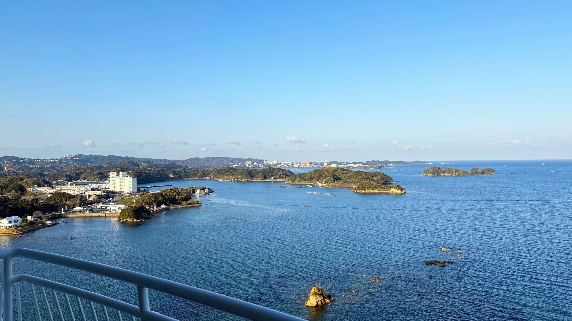景观：所有房间均可欣赏海景
