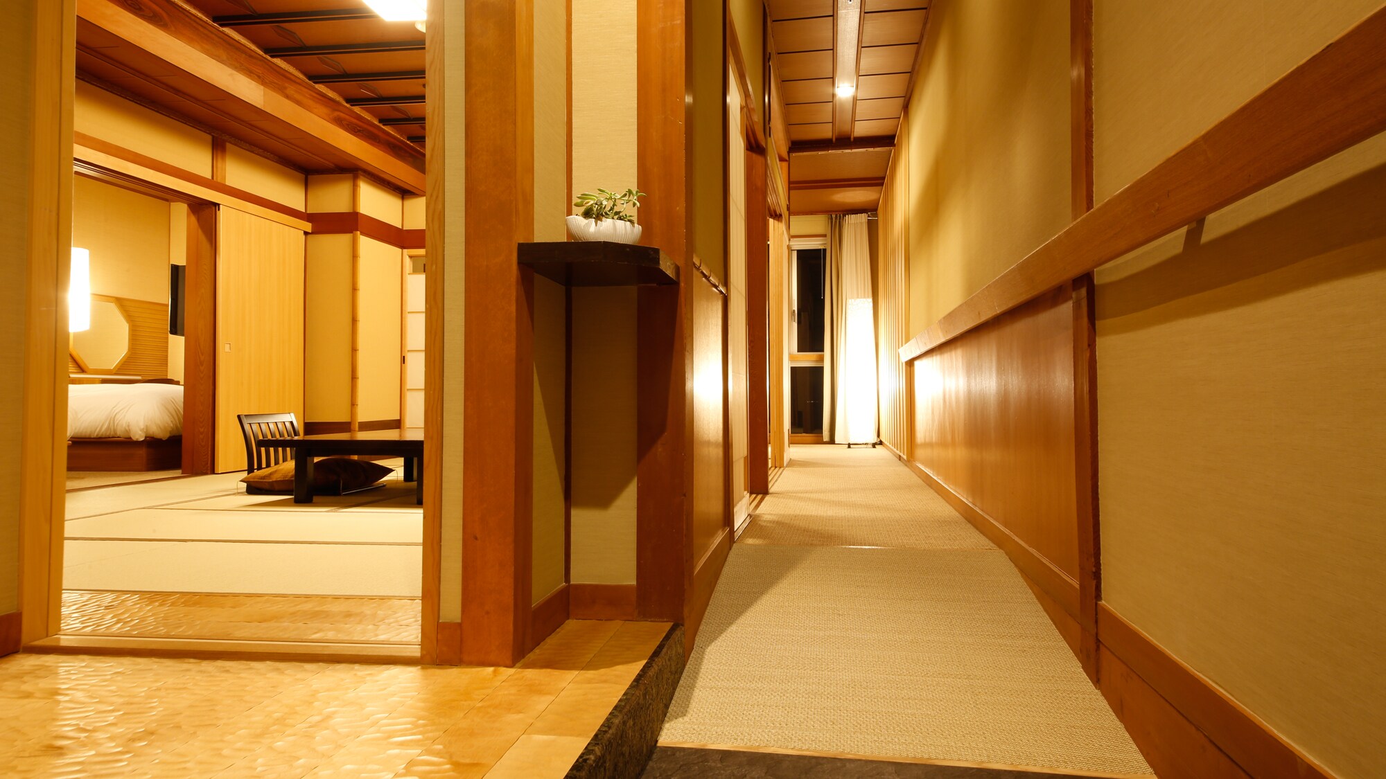 [Special floor "Riraku" Grande Room B]