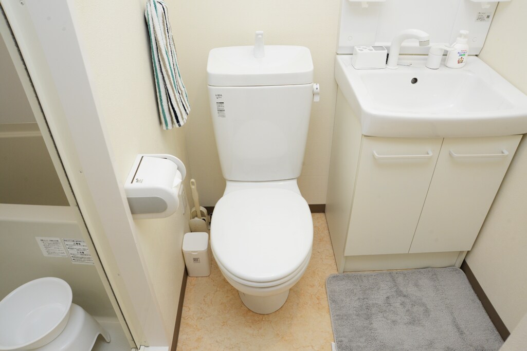 toilet