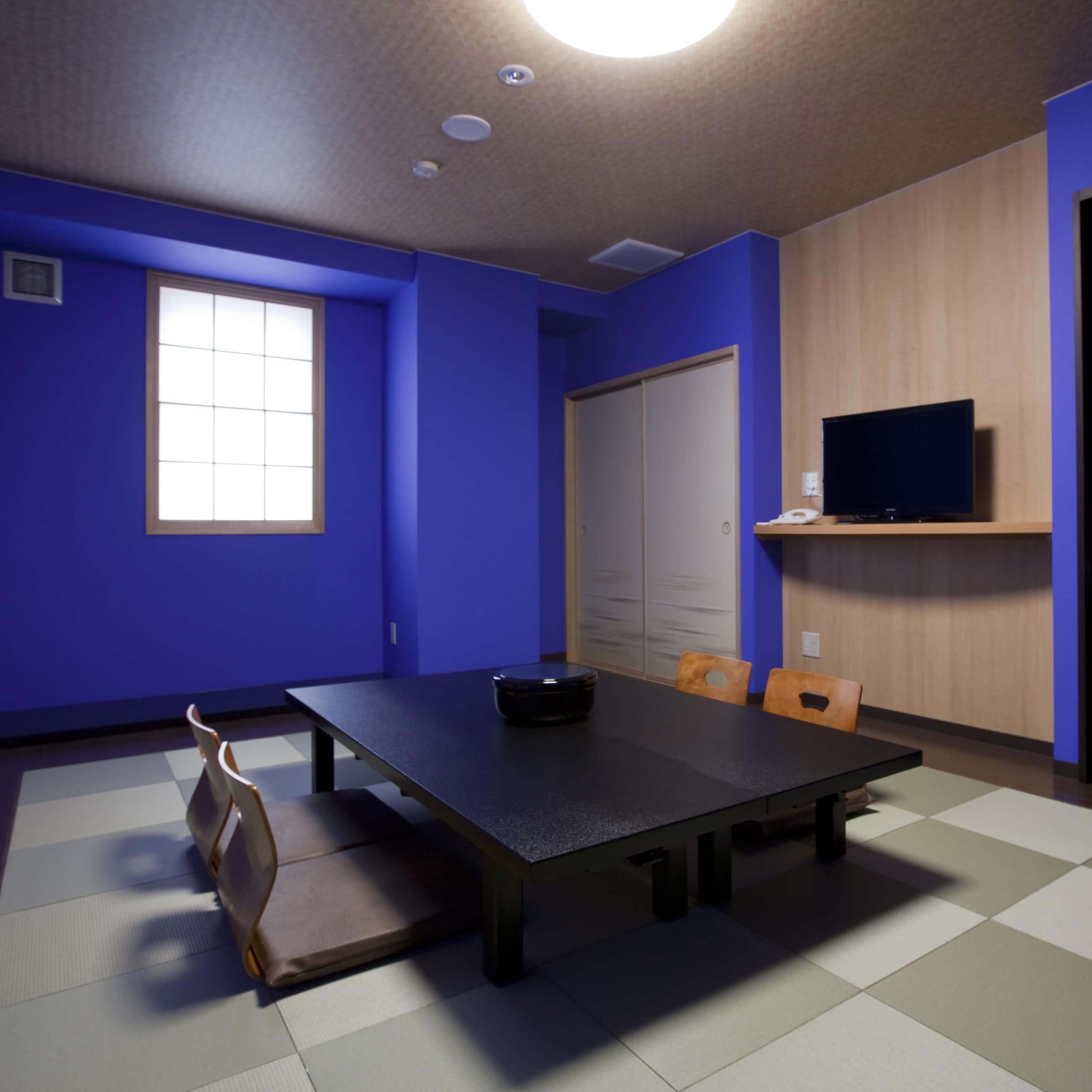 Japanese-style room Ai no Ma