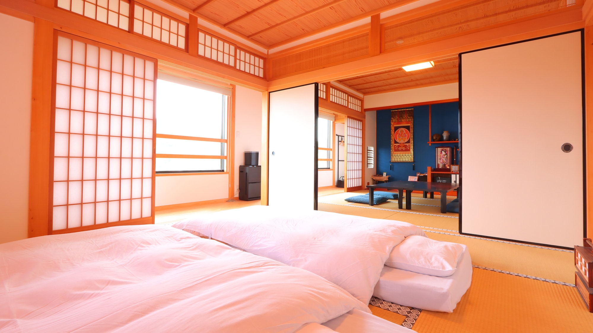 [Limited to one group] Temple lodging