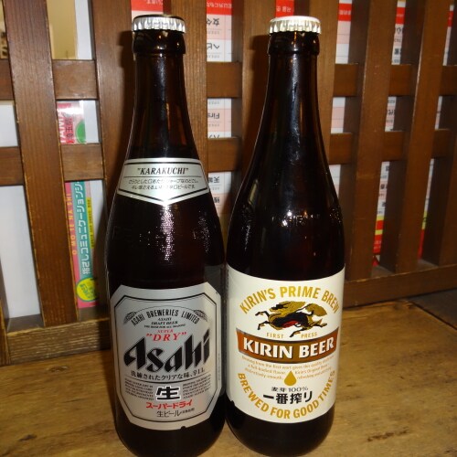 啤酒