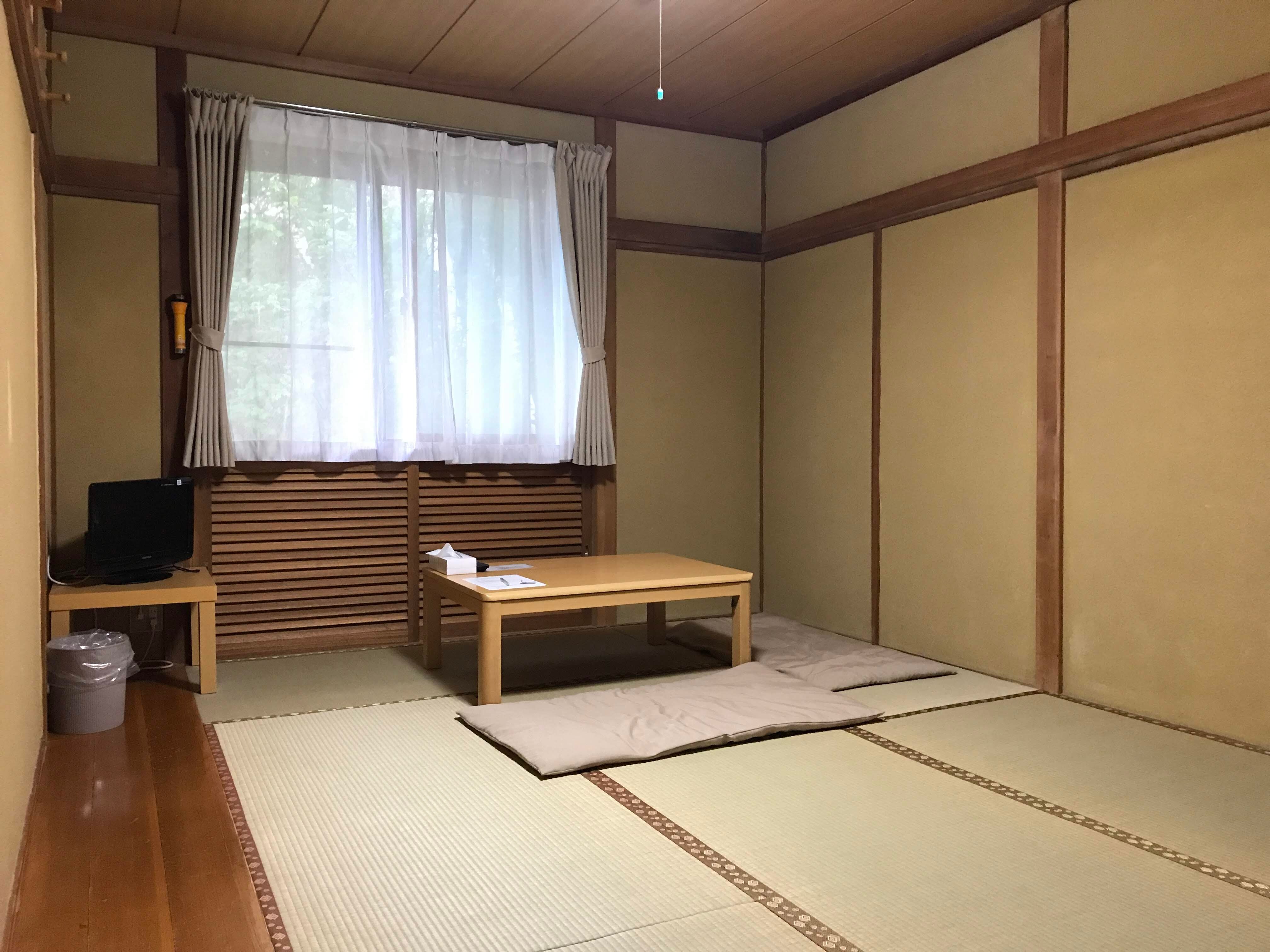 日式房间