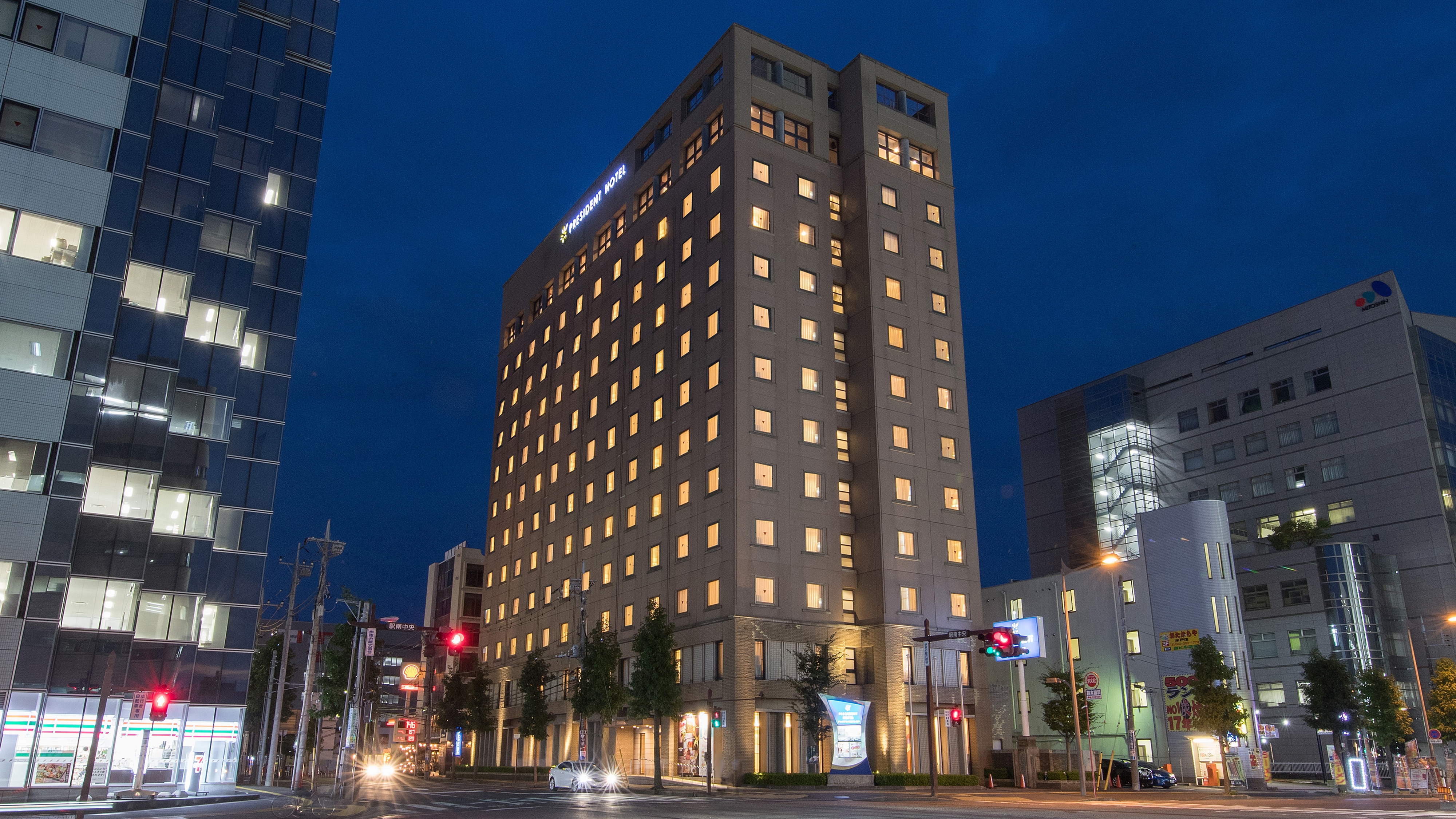 Hotel photo 67 of President Hotel Mito.