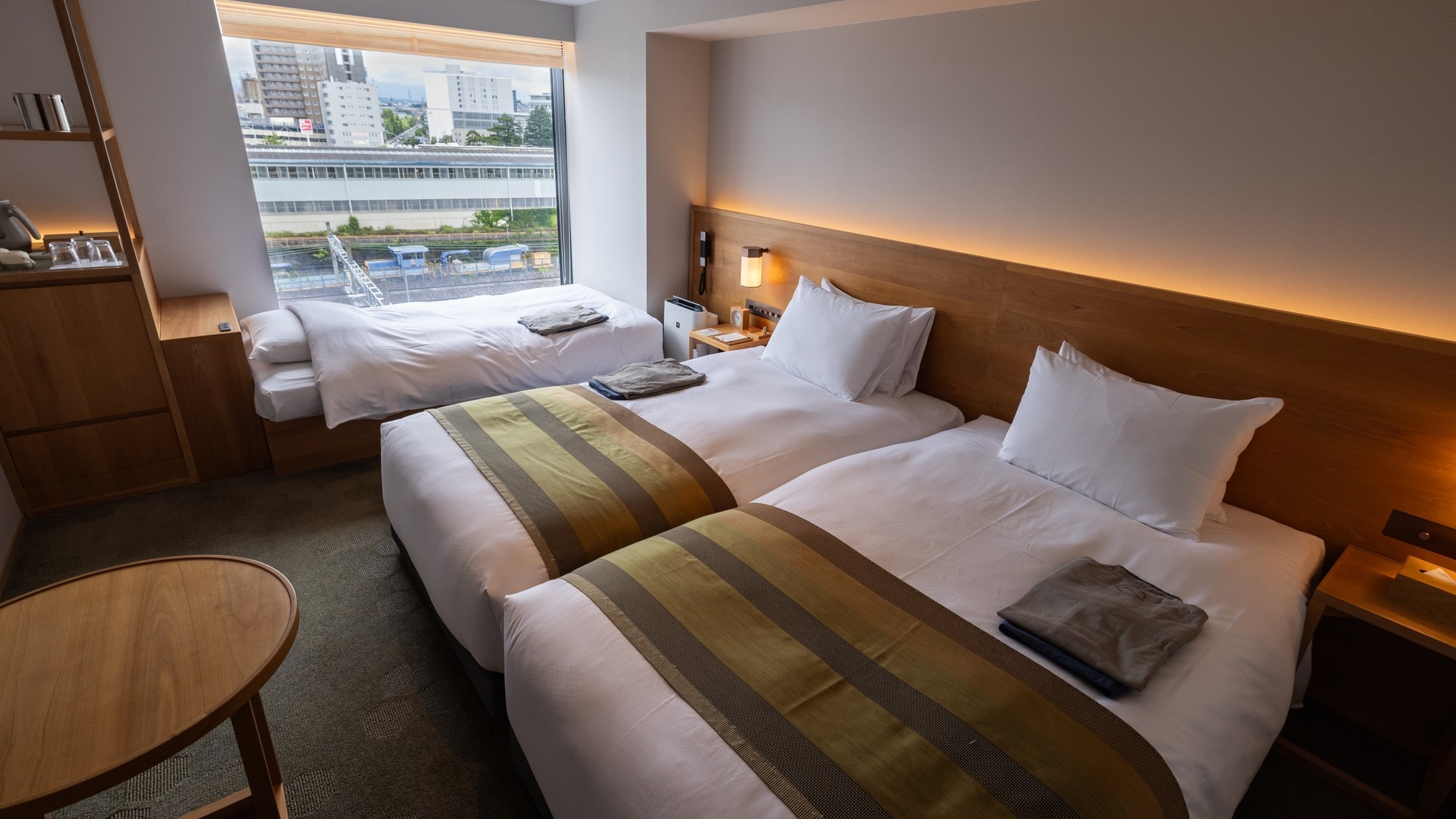 Superior Twin Room (Lower Floor) - Set for 3