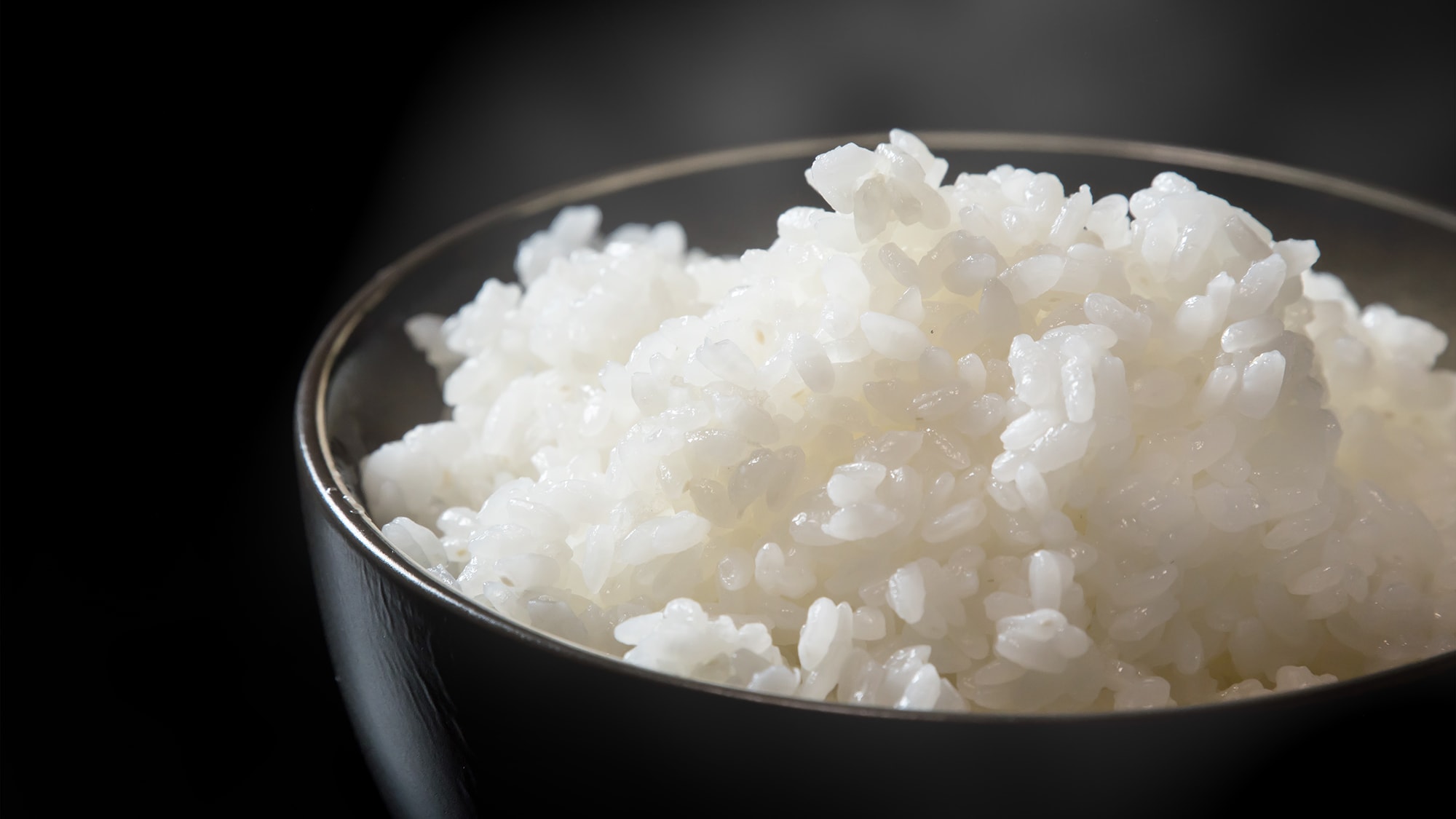 Our prided freshly-cooked, plump rice is made with the finest Toyooka Koshihikari rice.