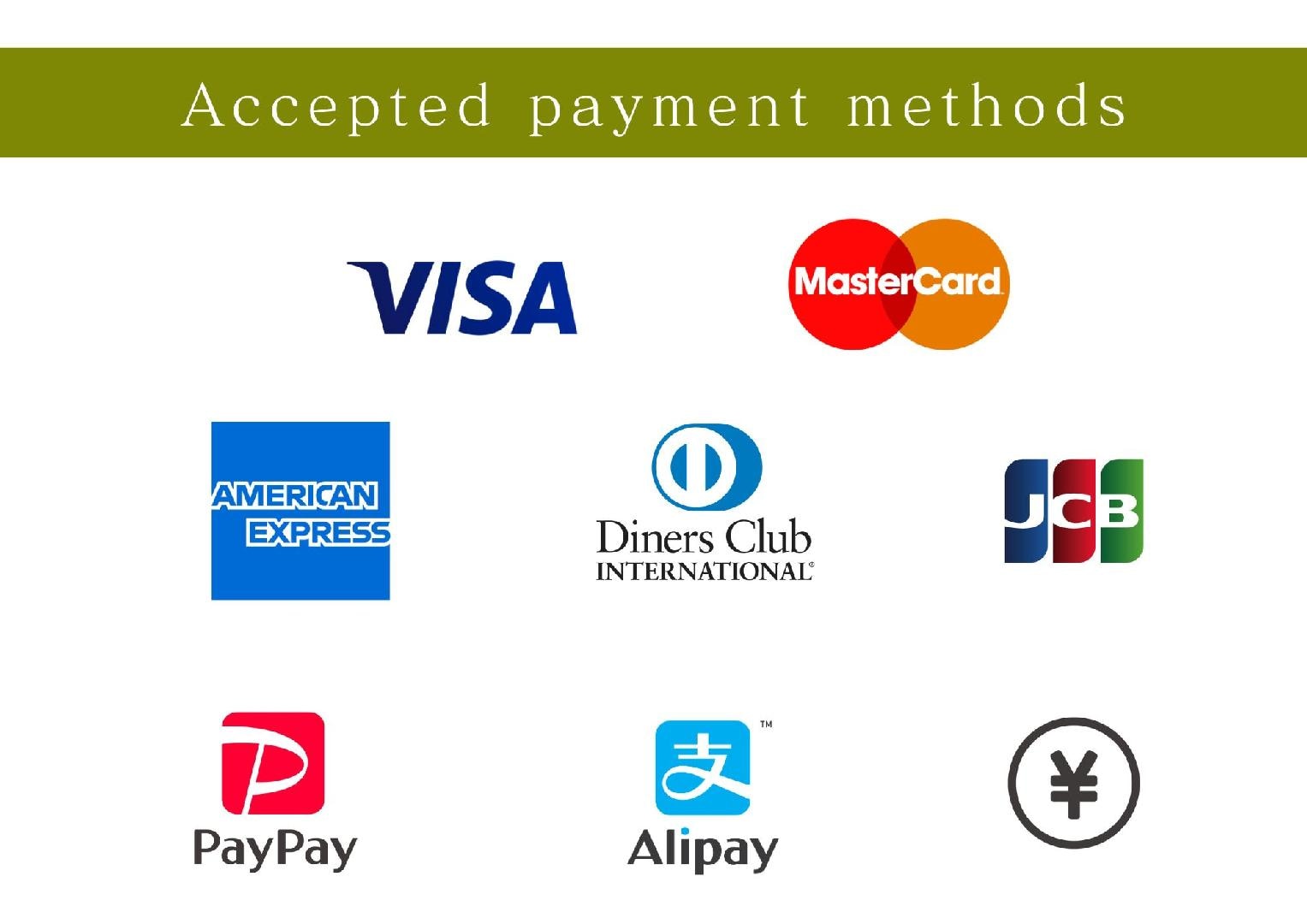 payment method