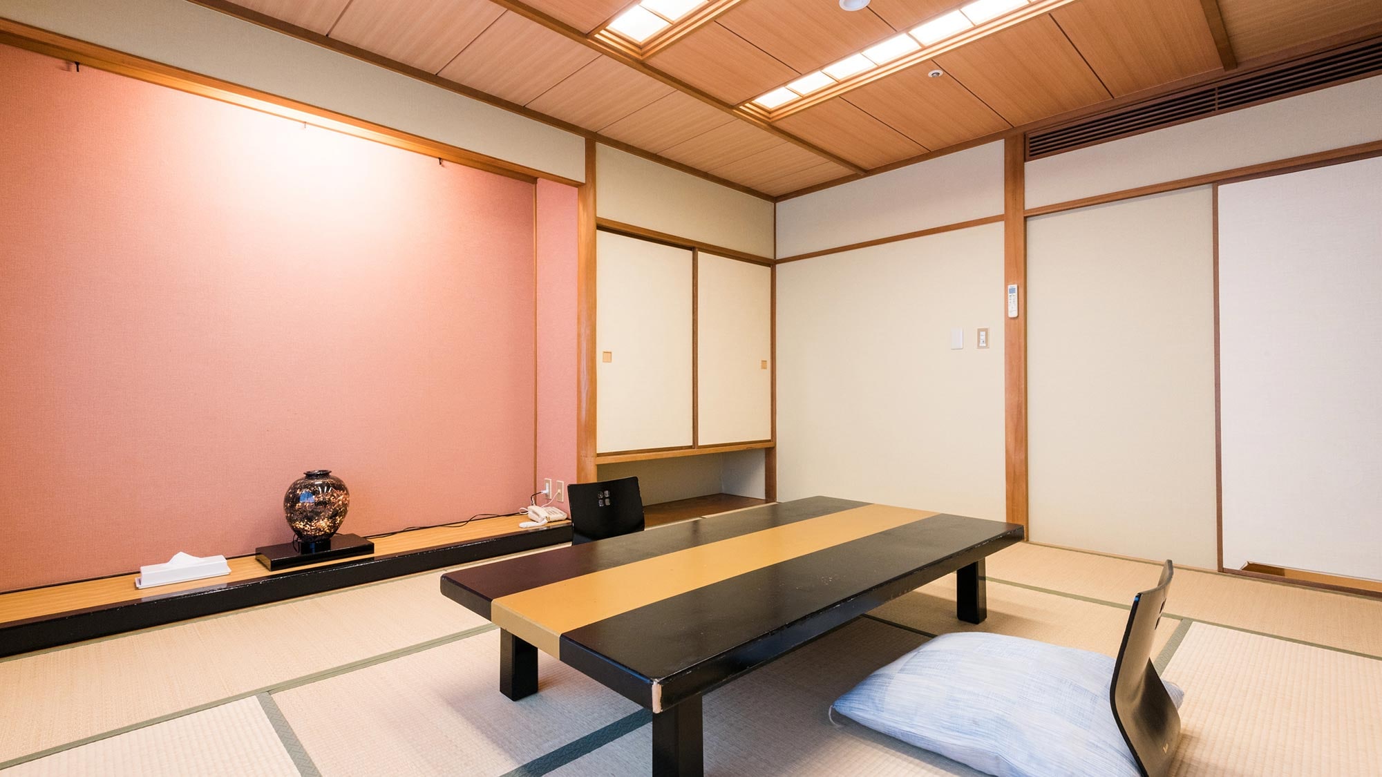 [禁煙]日式房間兩室（特殊房間）-示例