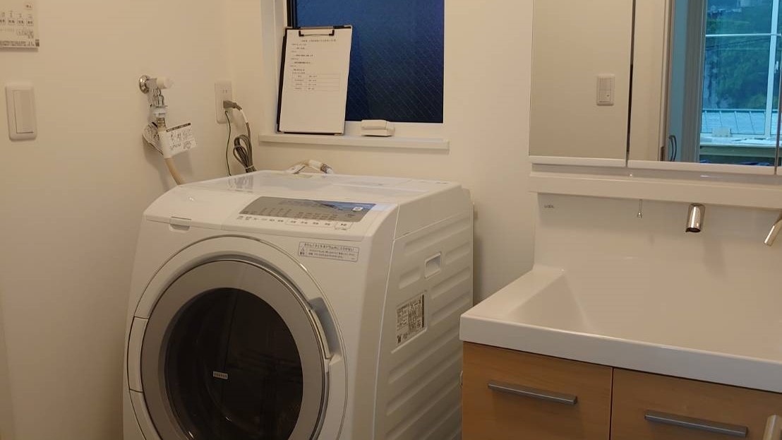 Washer/dryer