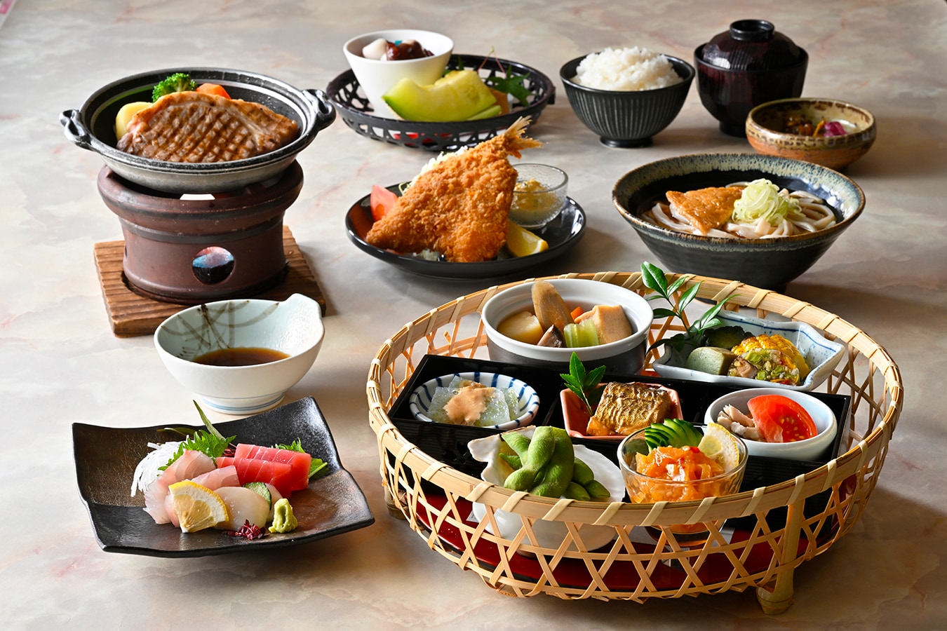 [Standard Kaiseki]