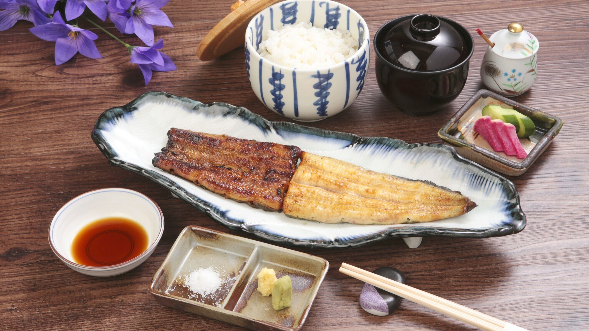 Image of Deshiko Gozen meal