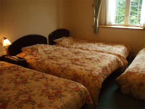 Western-style room, Fourth