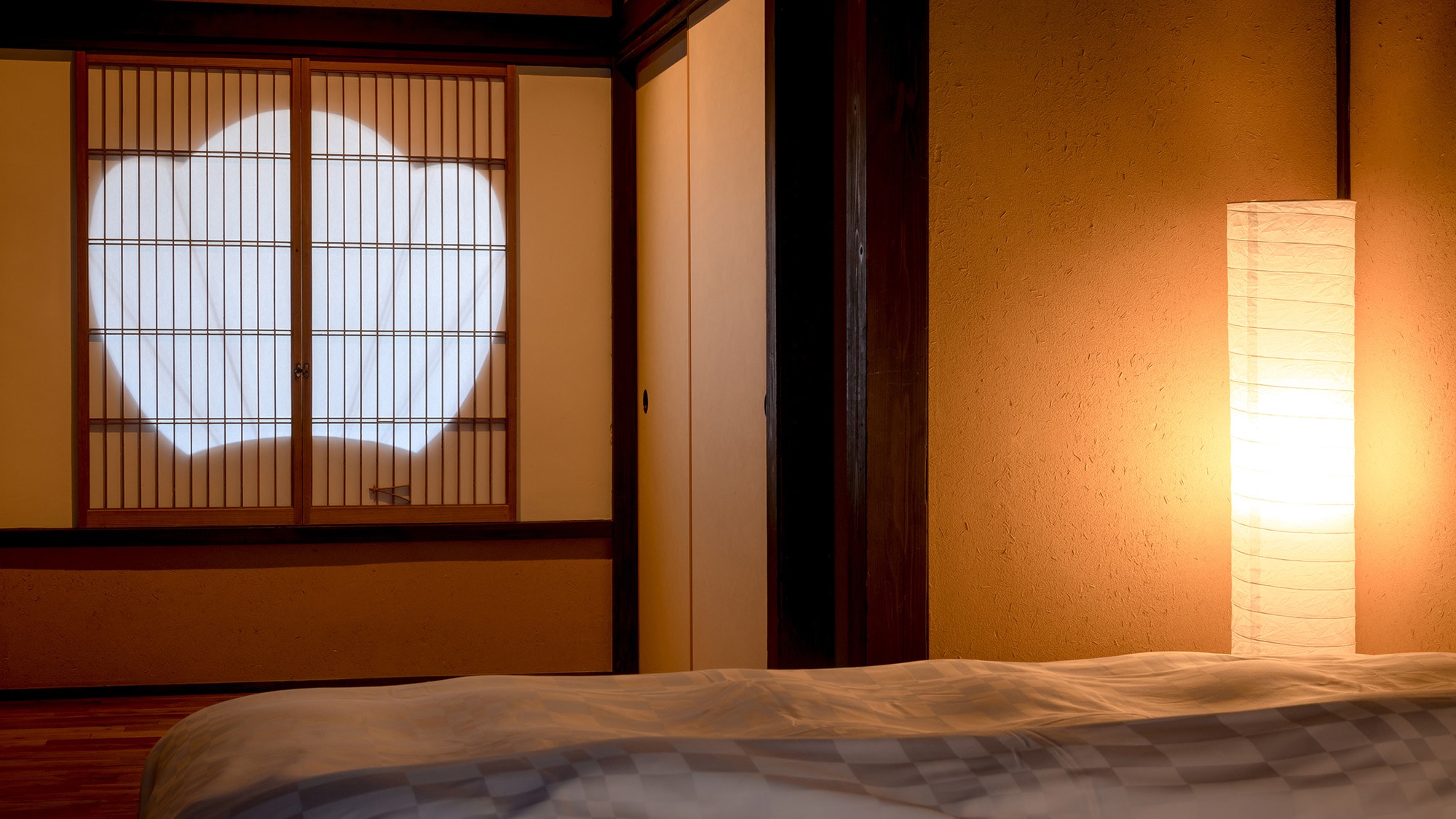 隔壁房間的牽牛花