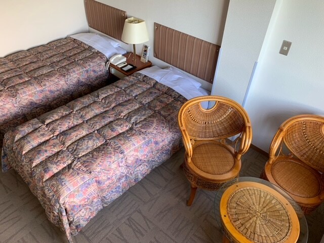 Twin room