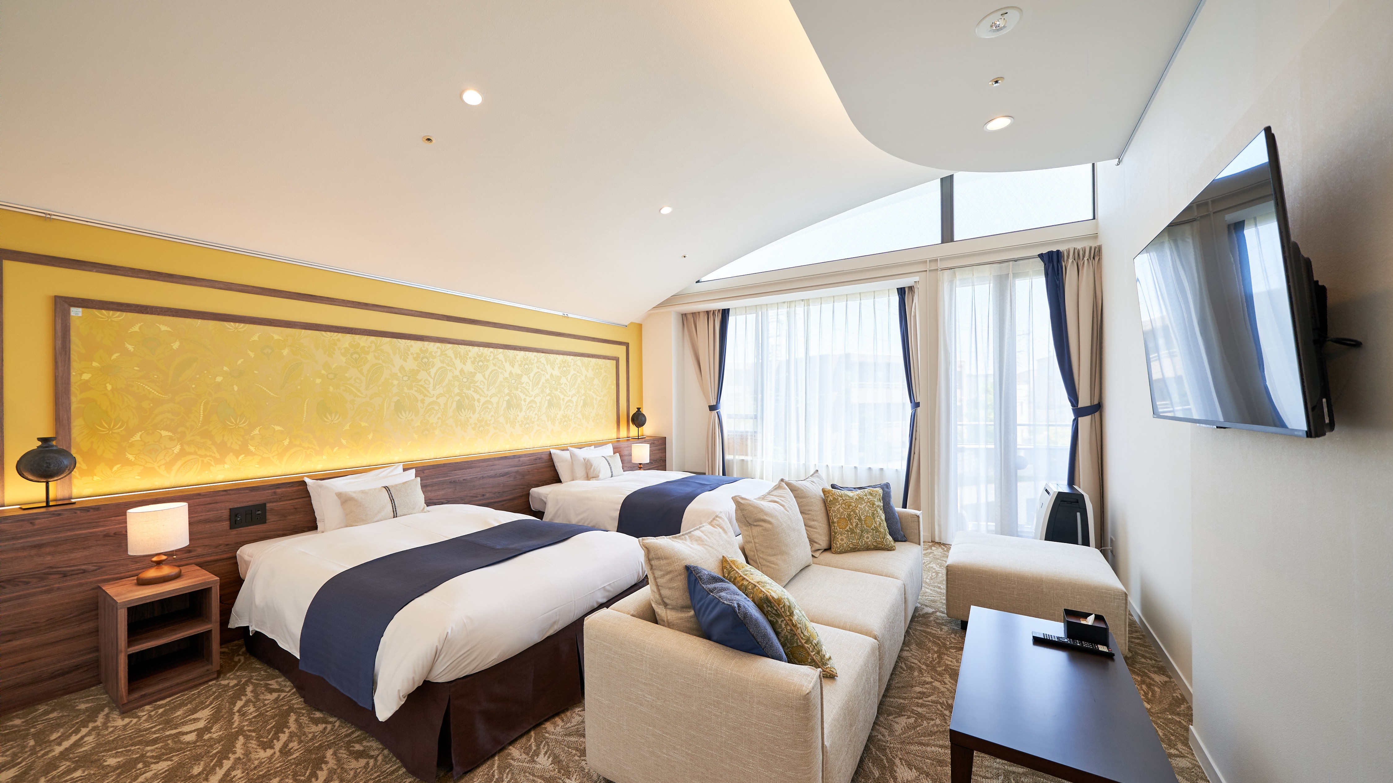 Executive Twin Room
