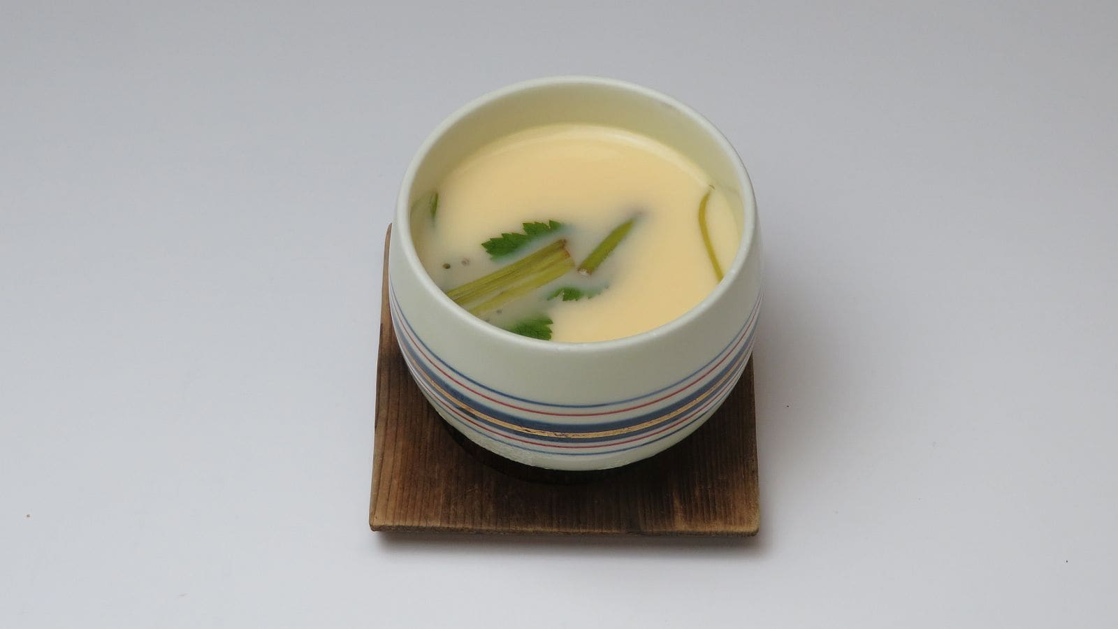 Dinner example: Chawanmushi