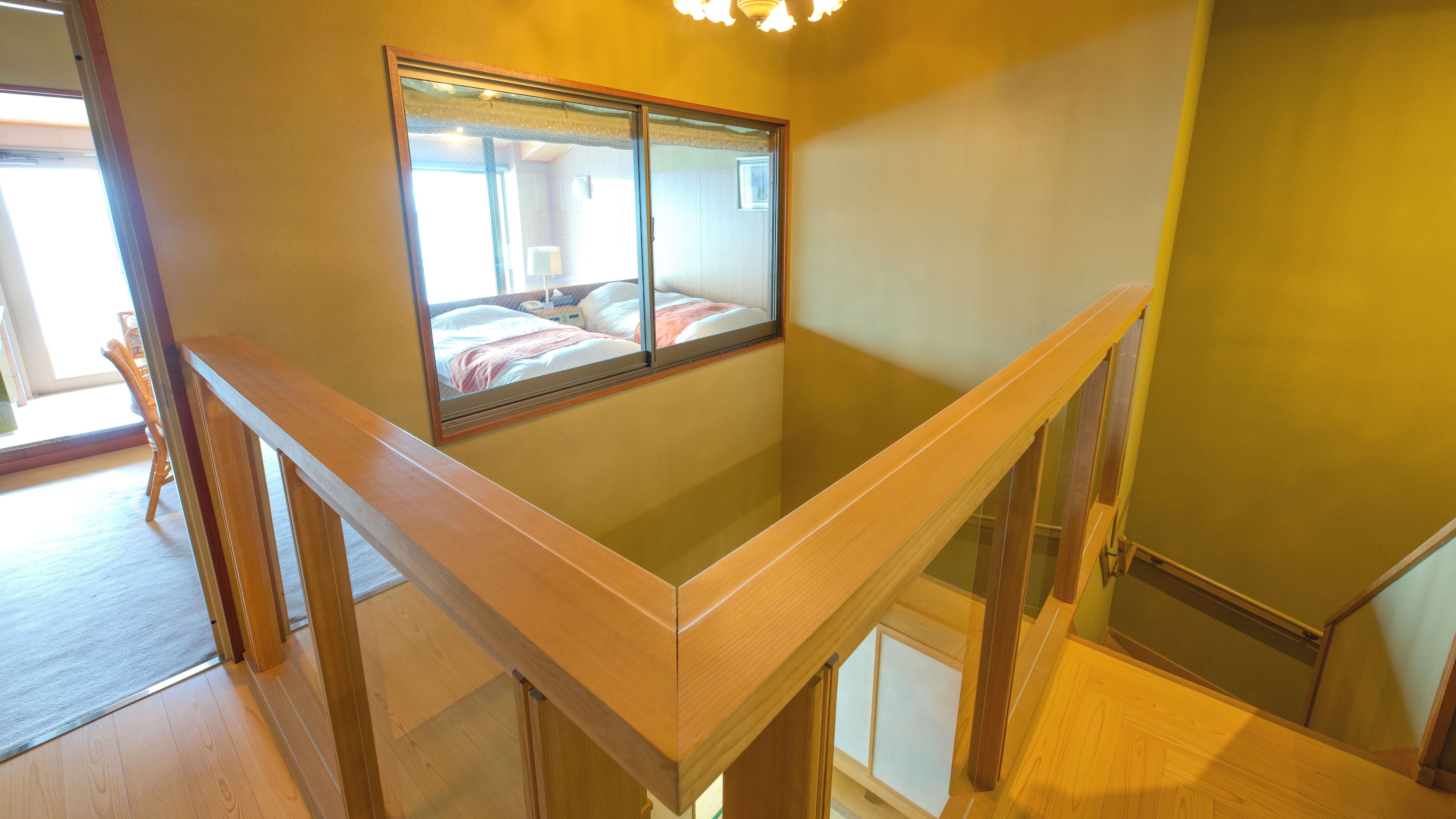 [Annex] Maisonette room