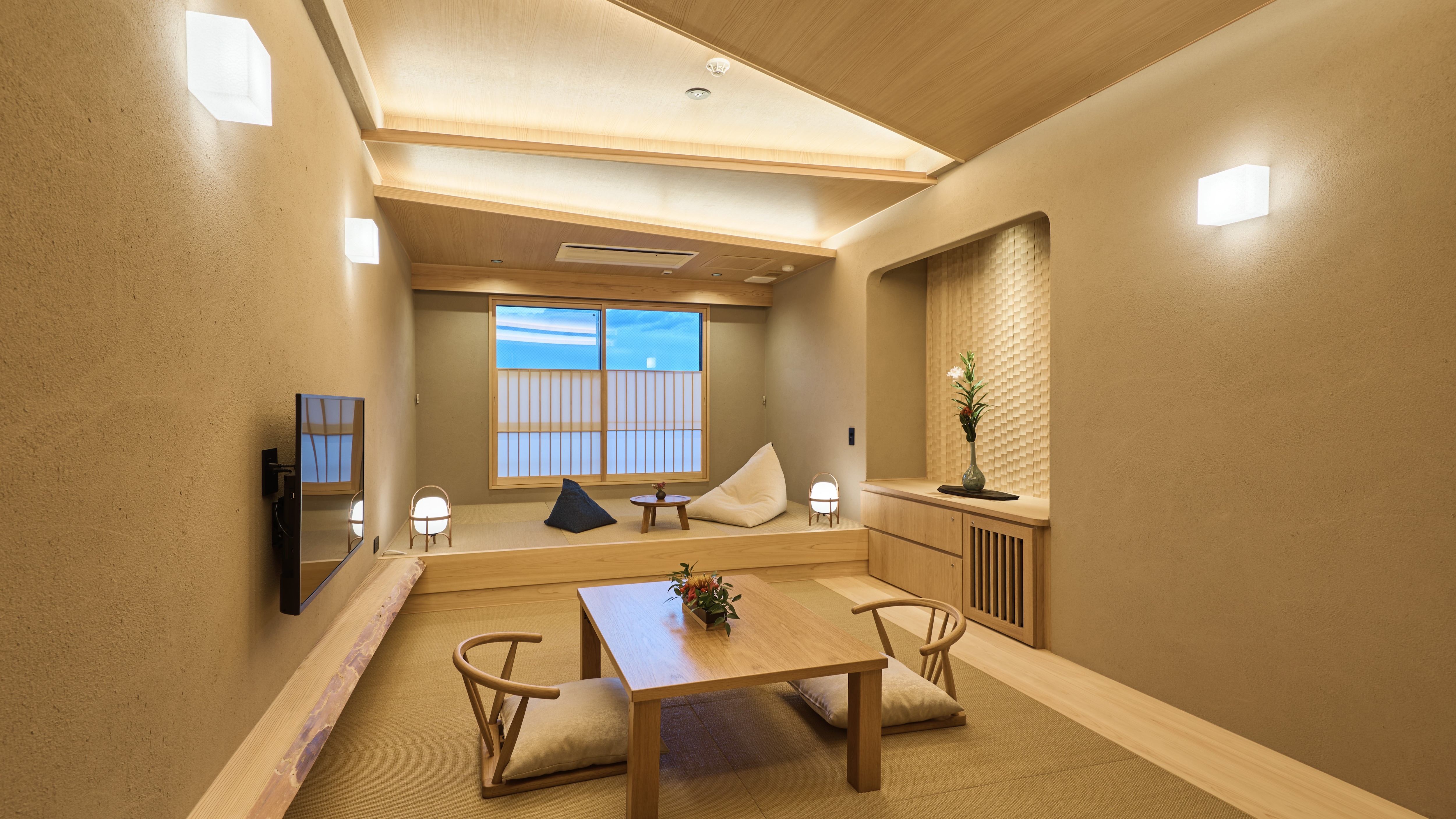 "Akane" Renovated Japanese-style room No. 410