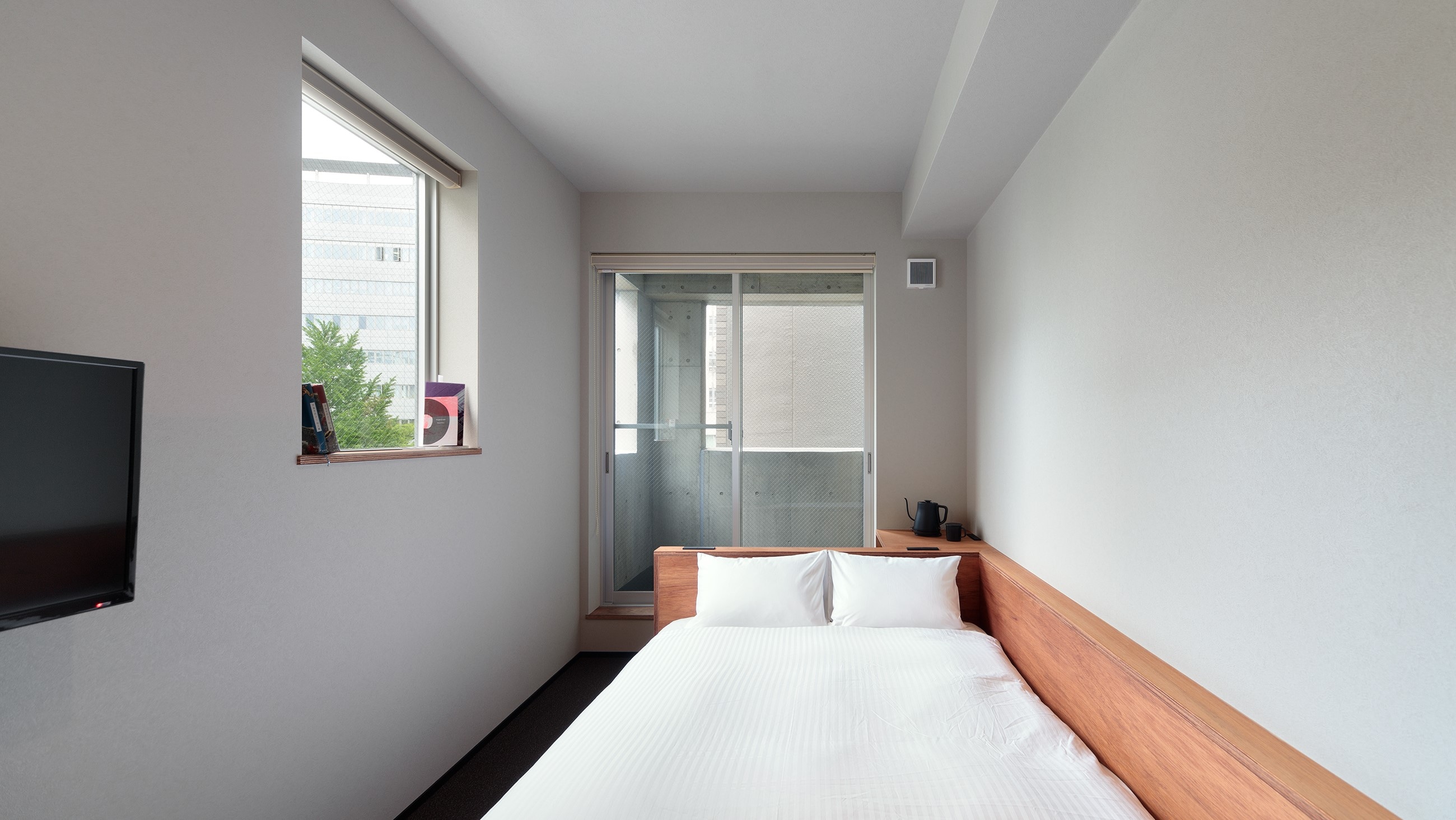 ■ Deluxe Double Room