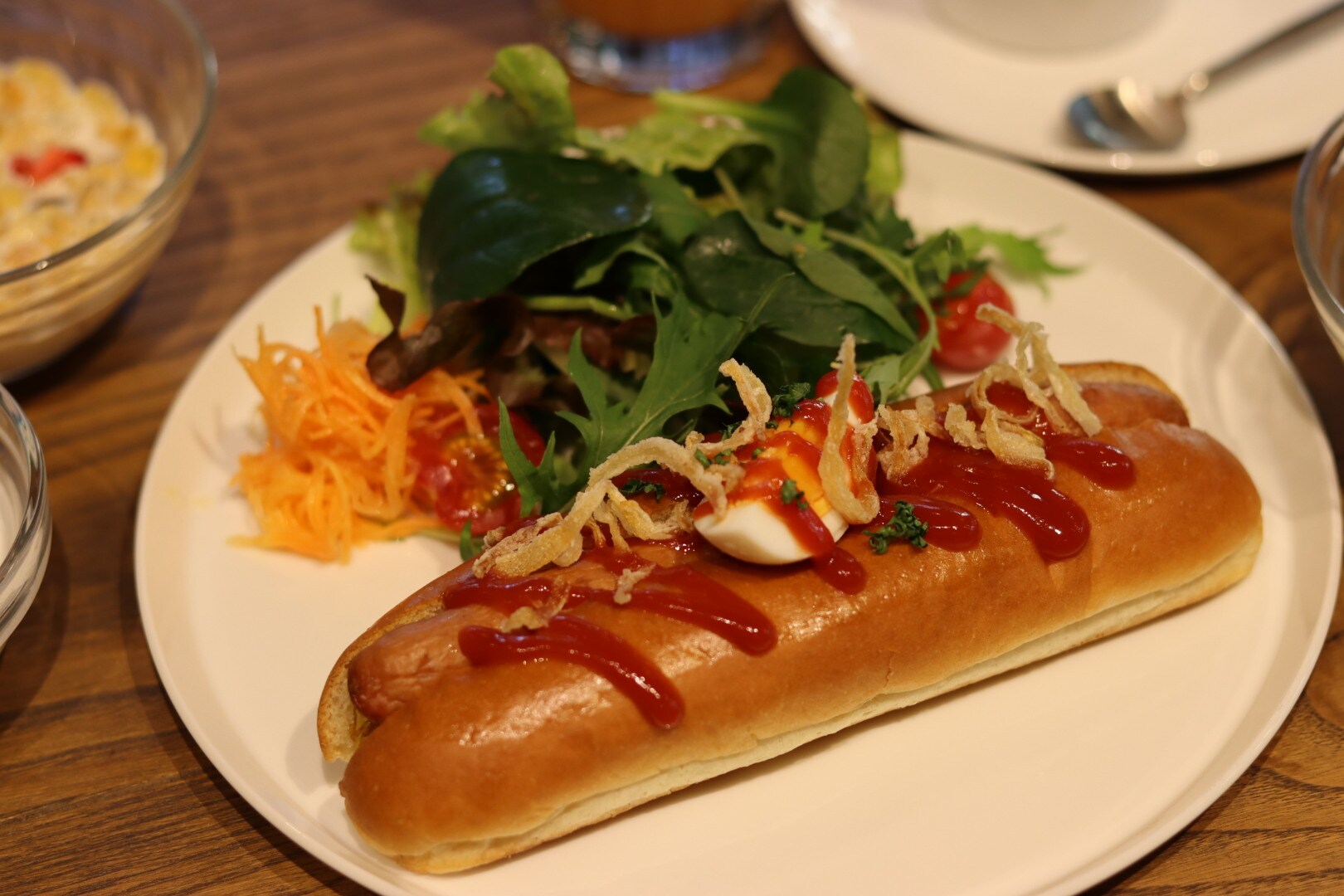 hot dog
