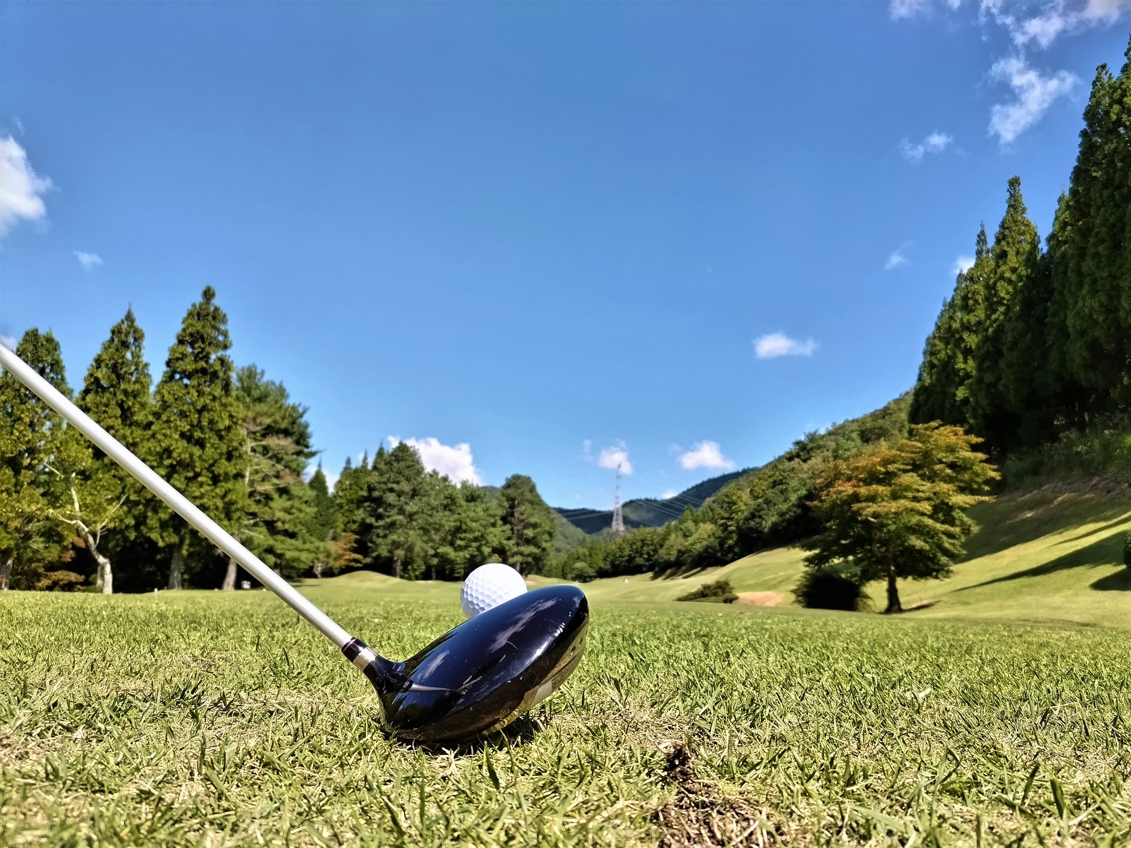 [Benefits for guests staying at the hotel] We will make reservations at Oarai Golf Course on your behalf.
