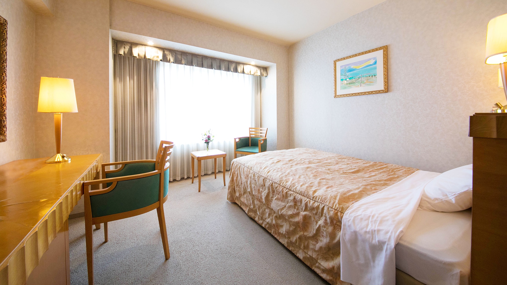 ■本馆-小双人间-■18㎡