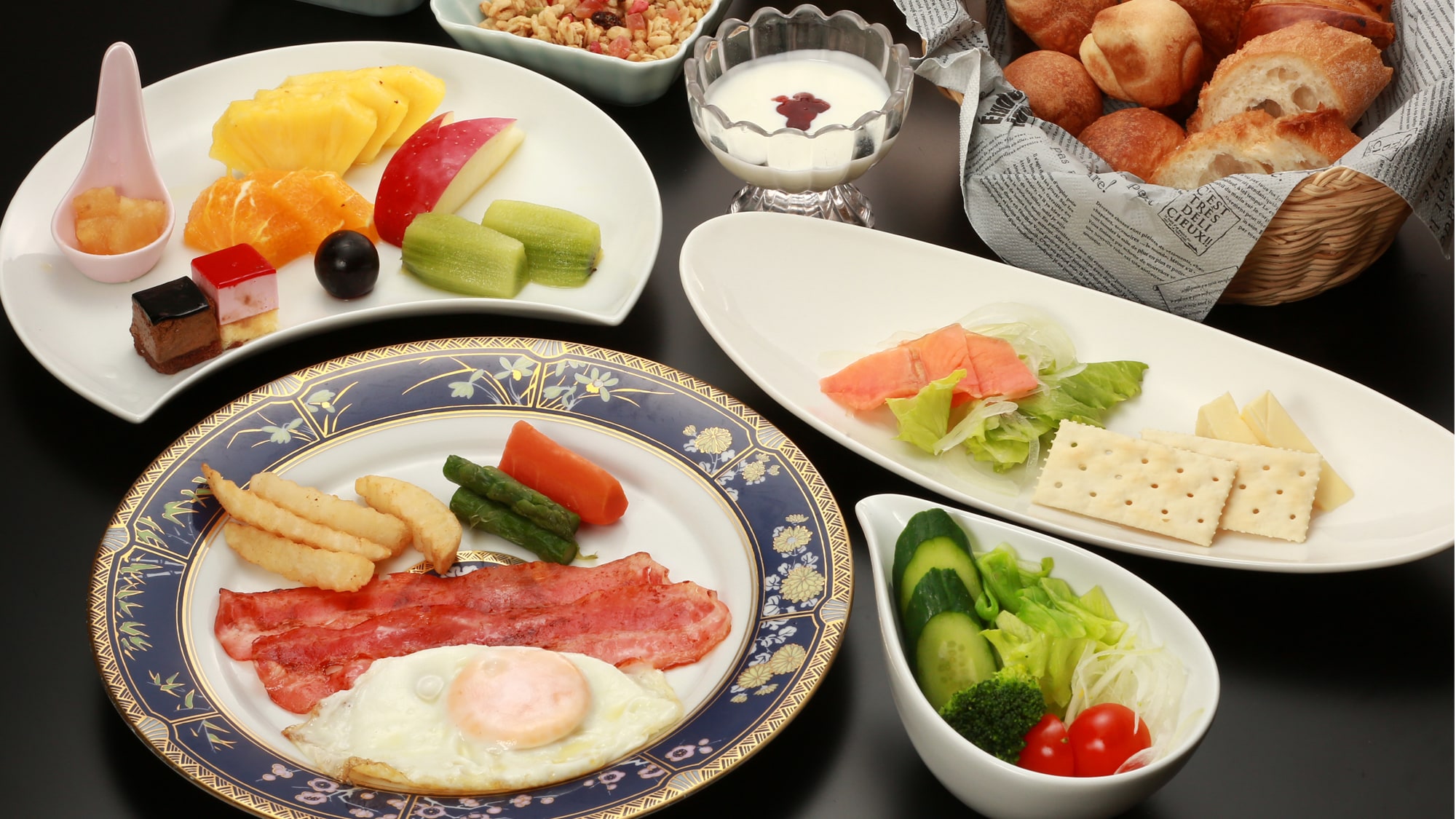 Sarapan [makanan Barat]