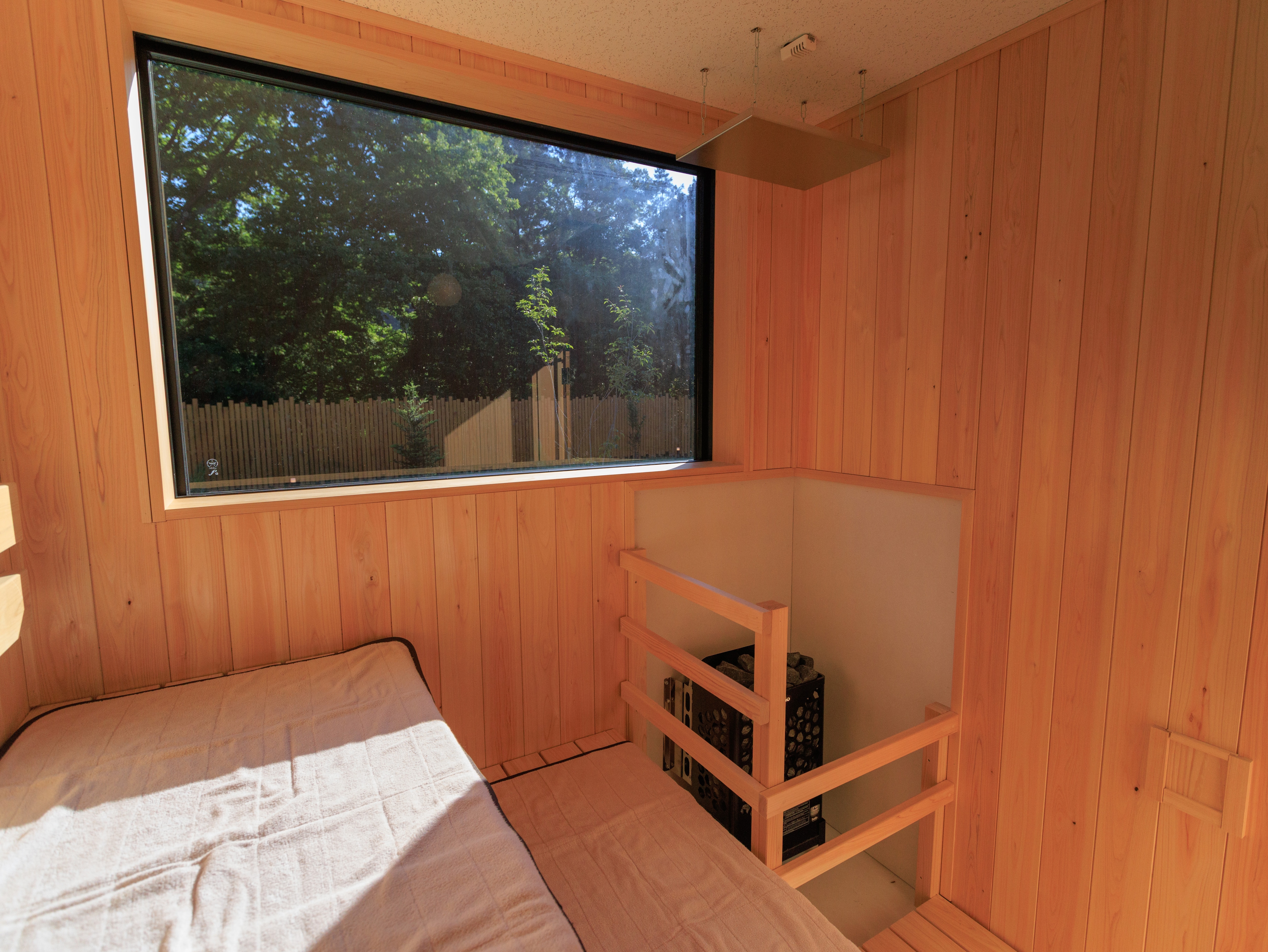 New Kote Sauna