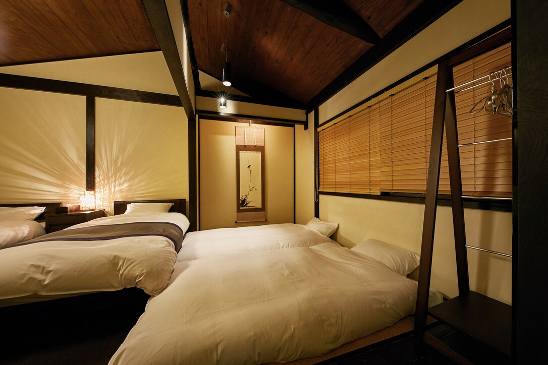 Kikyo 2nd floor Japanese-style room