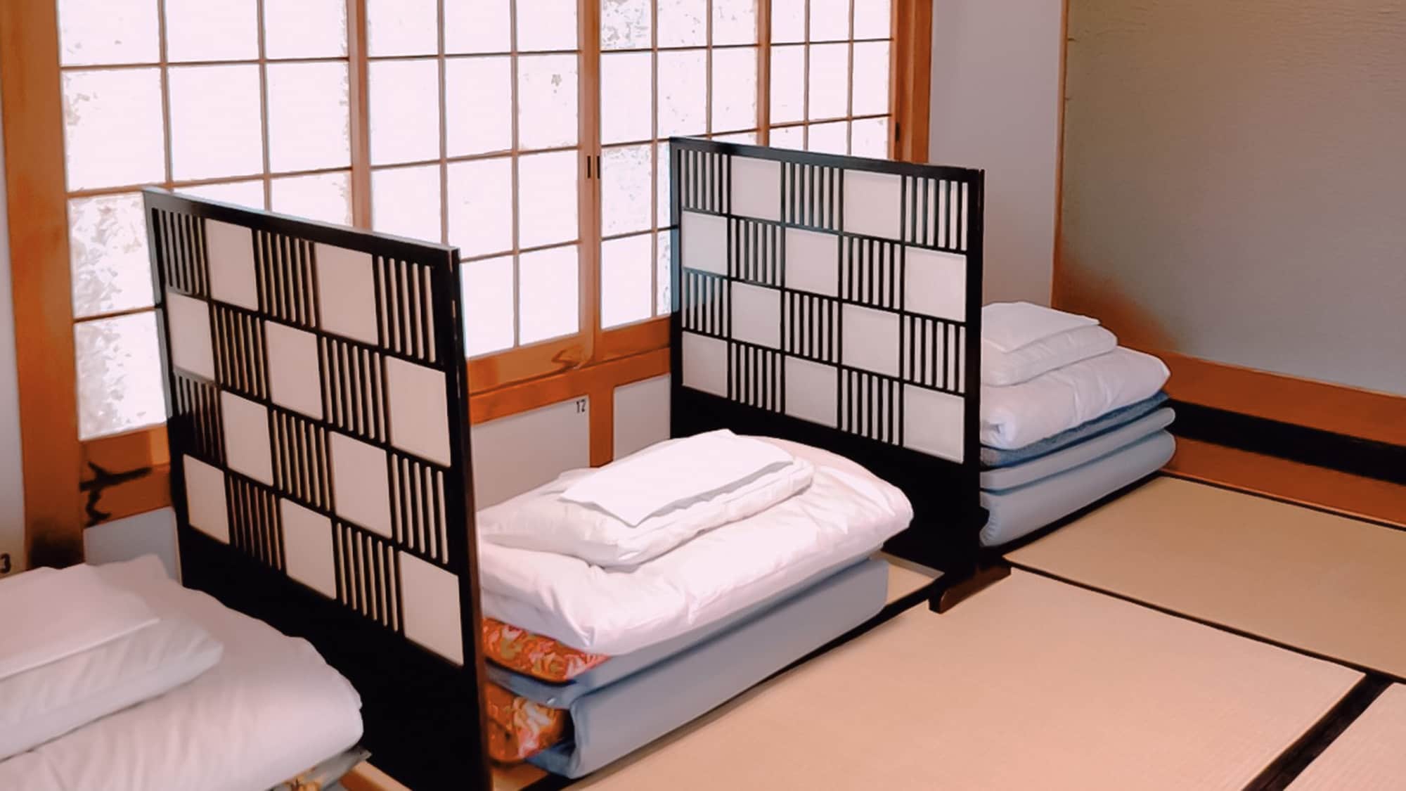 ・ [Nabeshima / NABESHIMA] Japanese-style room where you can feel Saga everywhere
