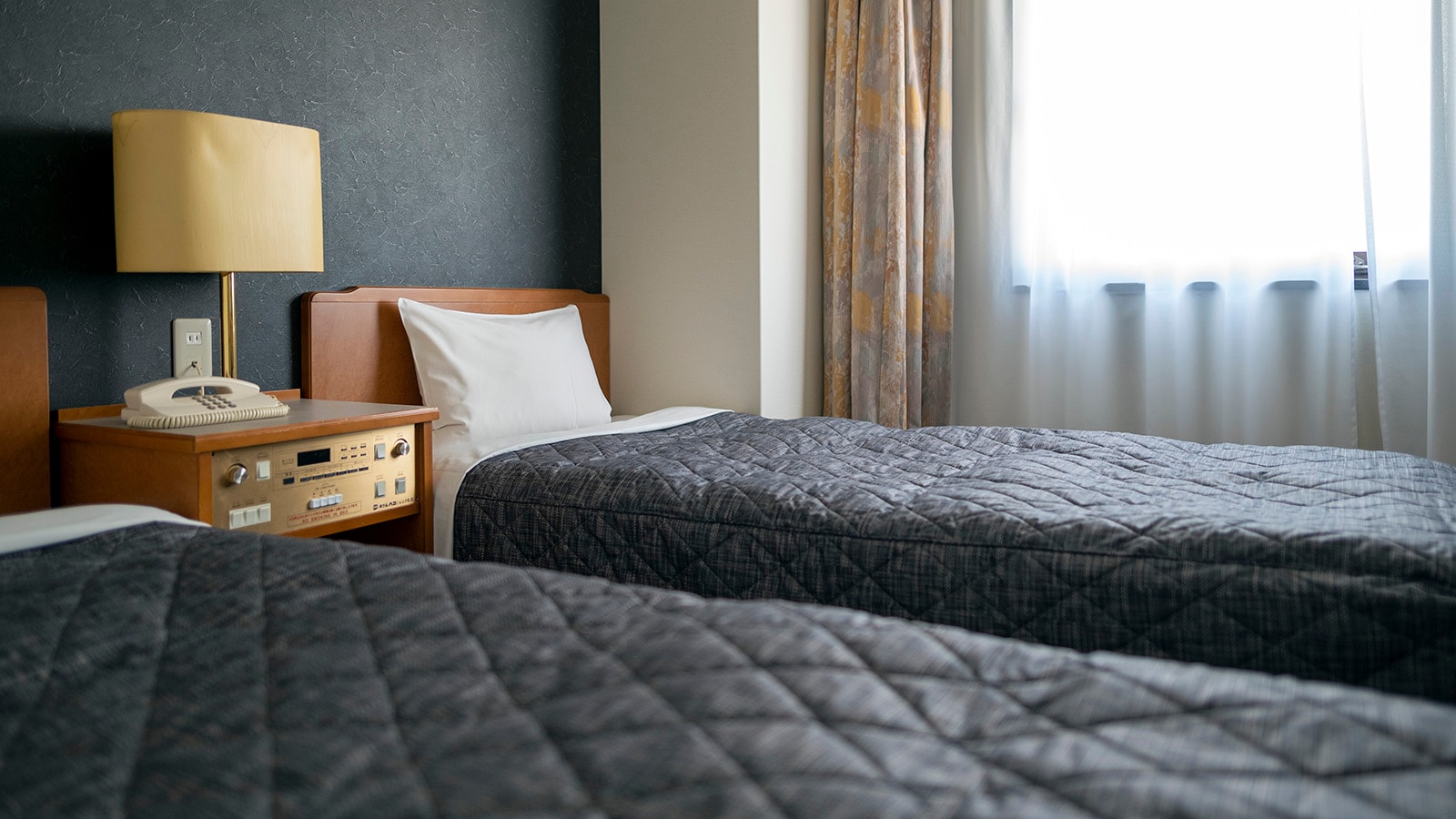 Twin room
