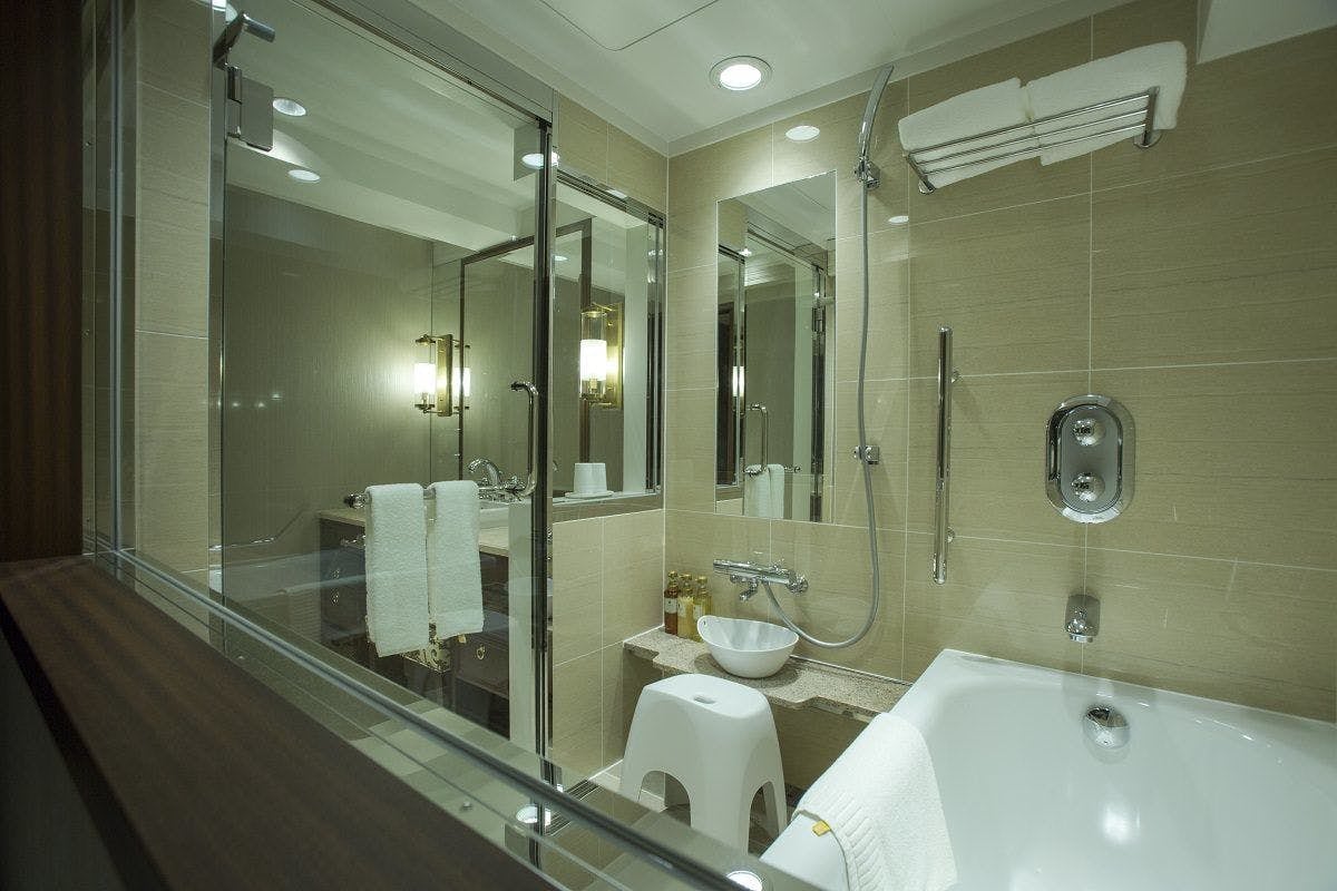 Bathroom image