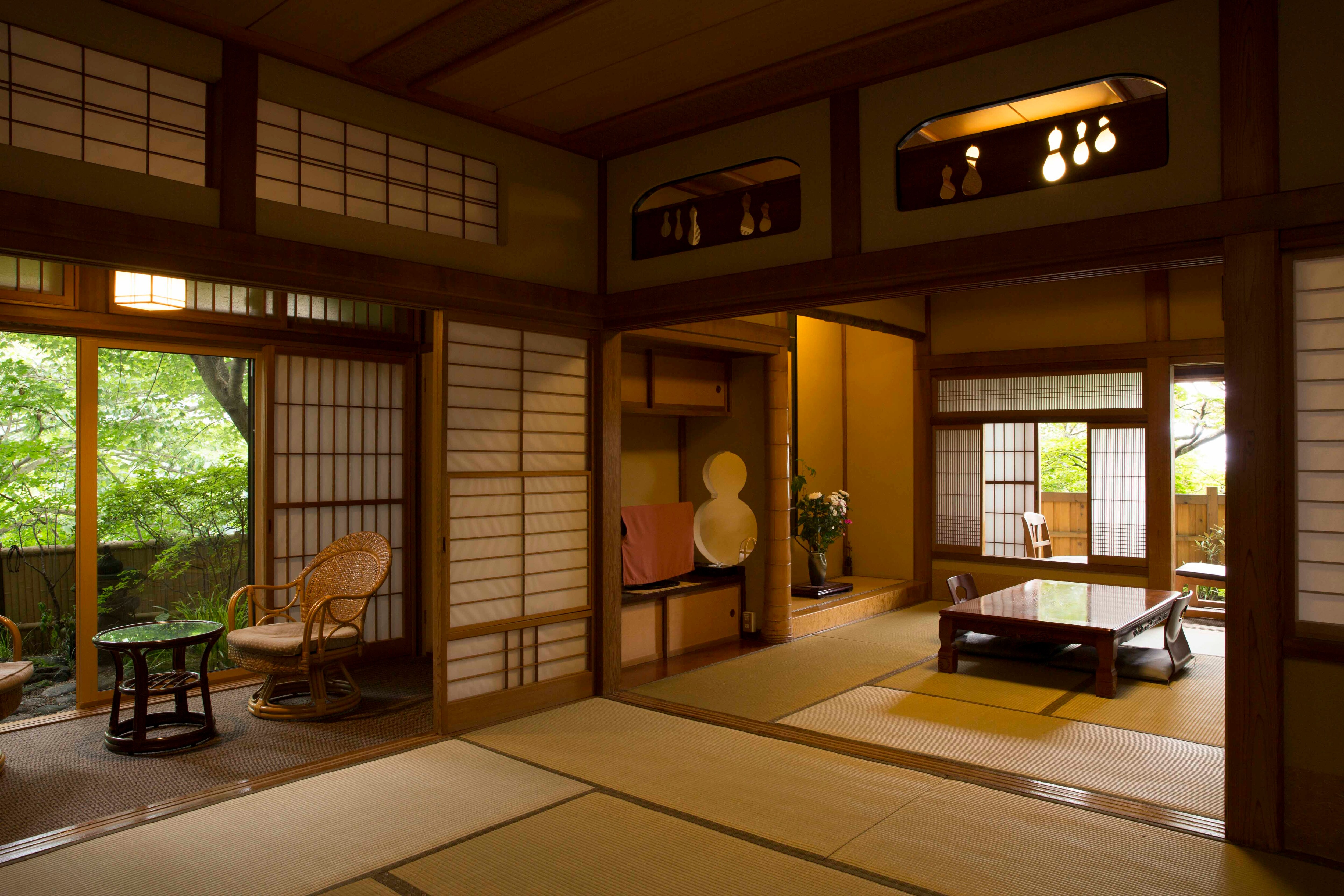 2-room Japanese-style room