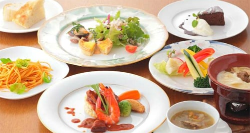 Cooking example 1