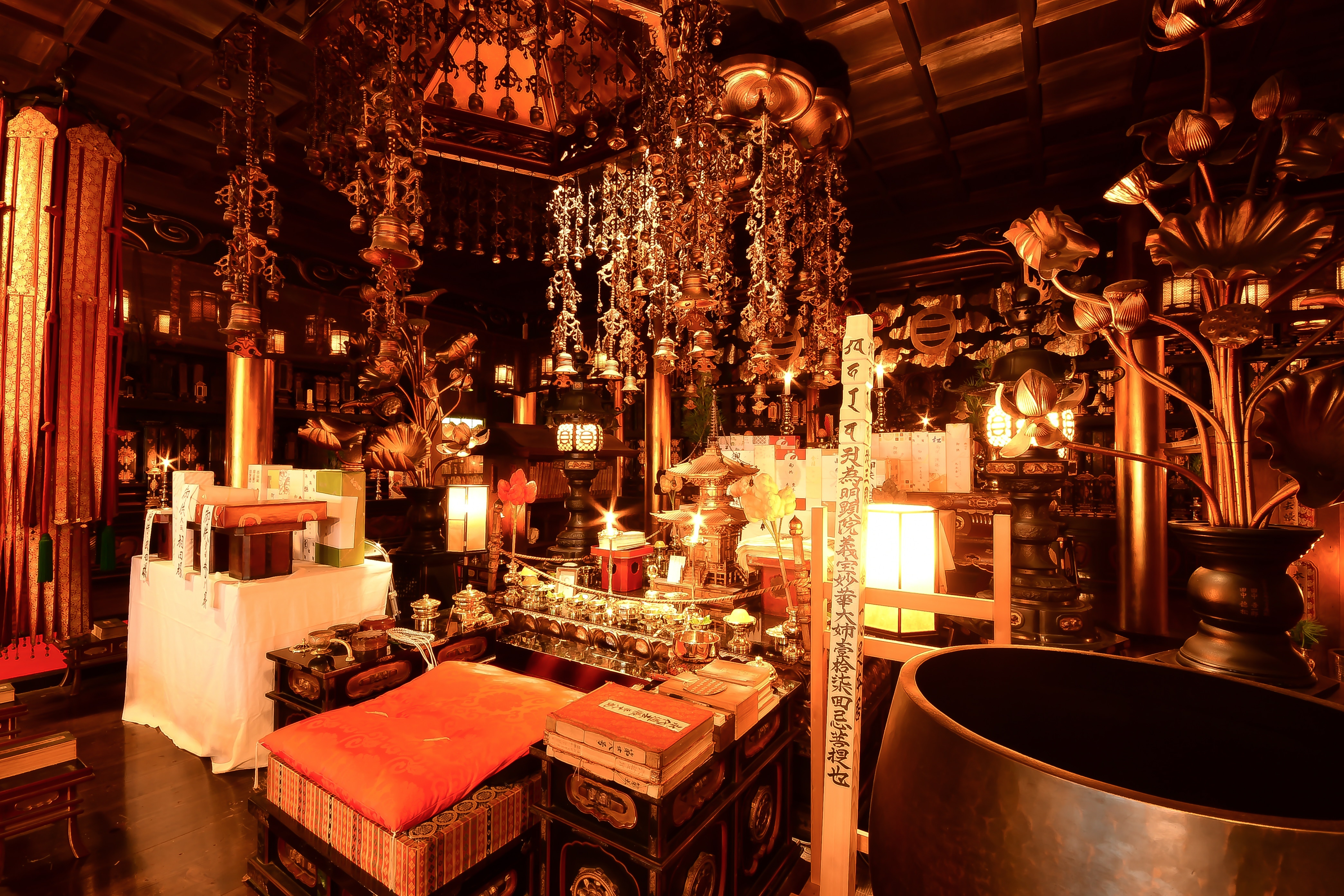 紀念碑匾額廳範例