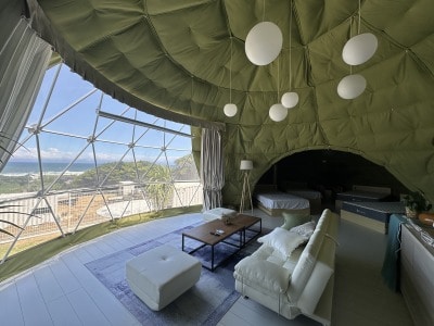 "Twin Dome"