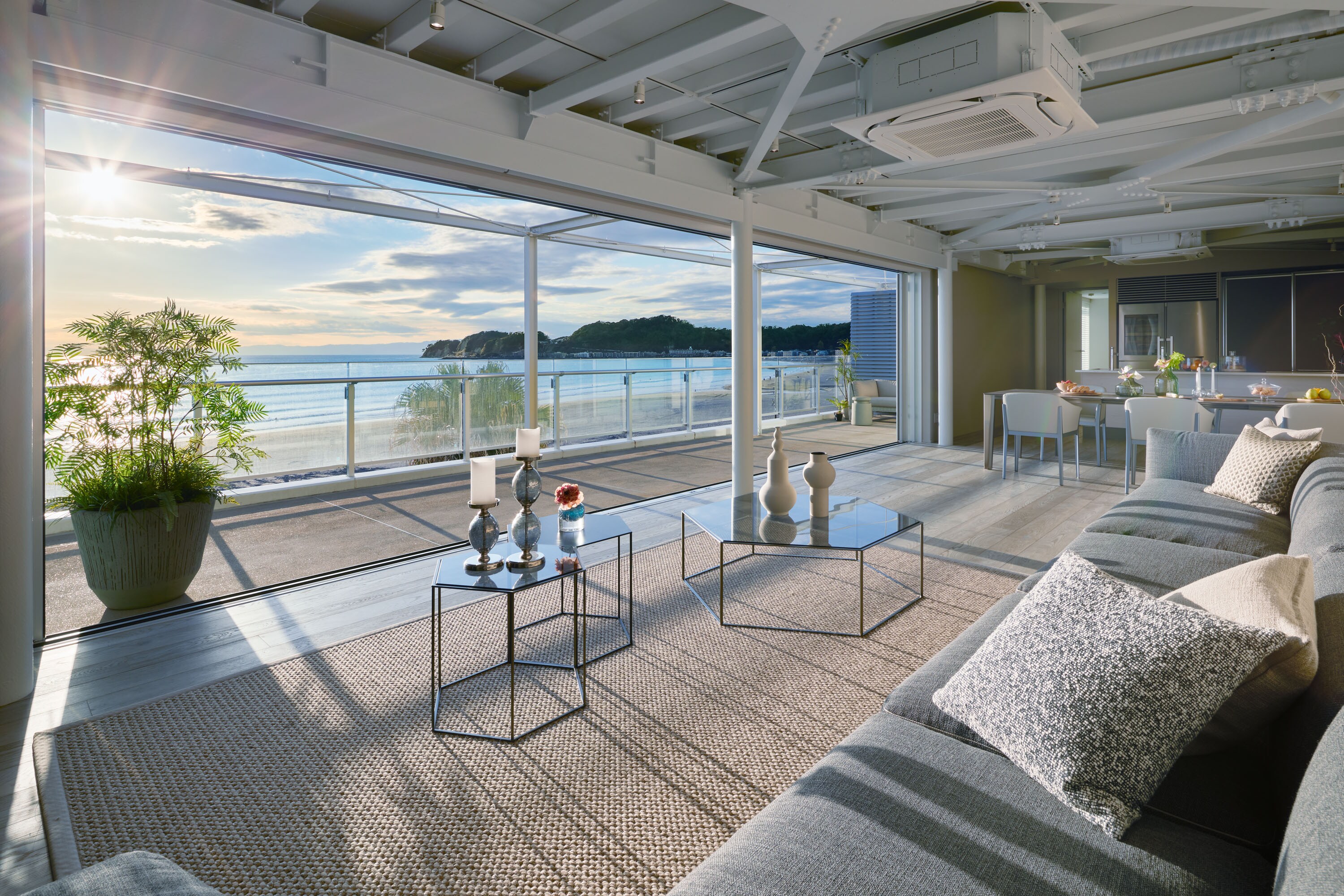 Living & Dining