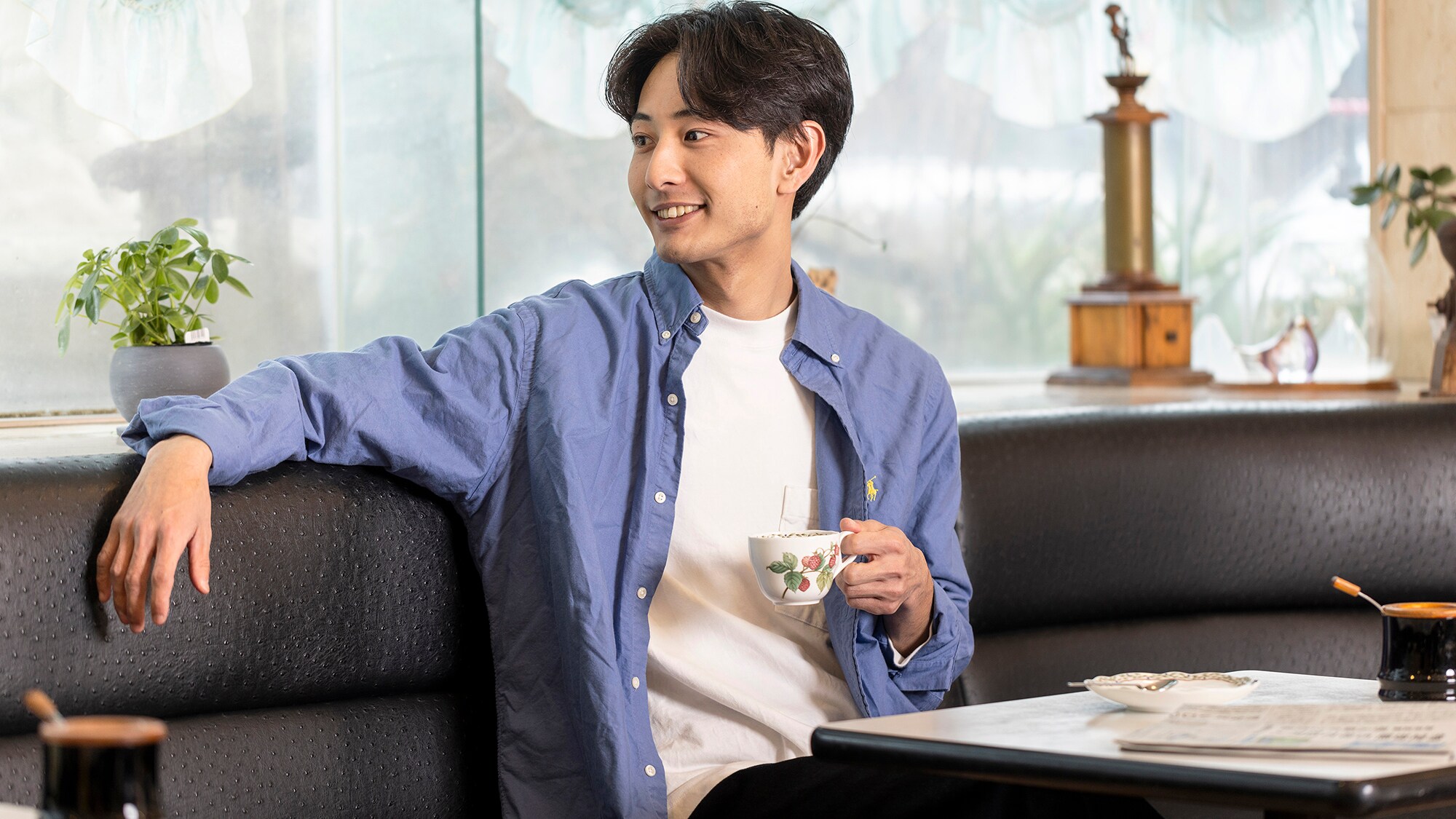 [Stay image] Take a break with some carefully selected coffee♪