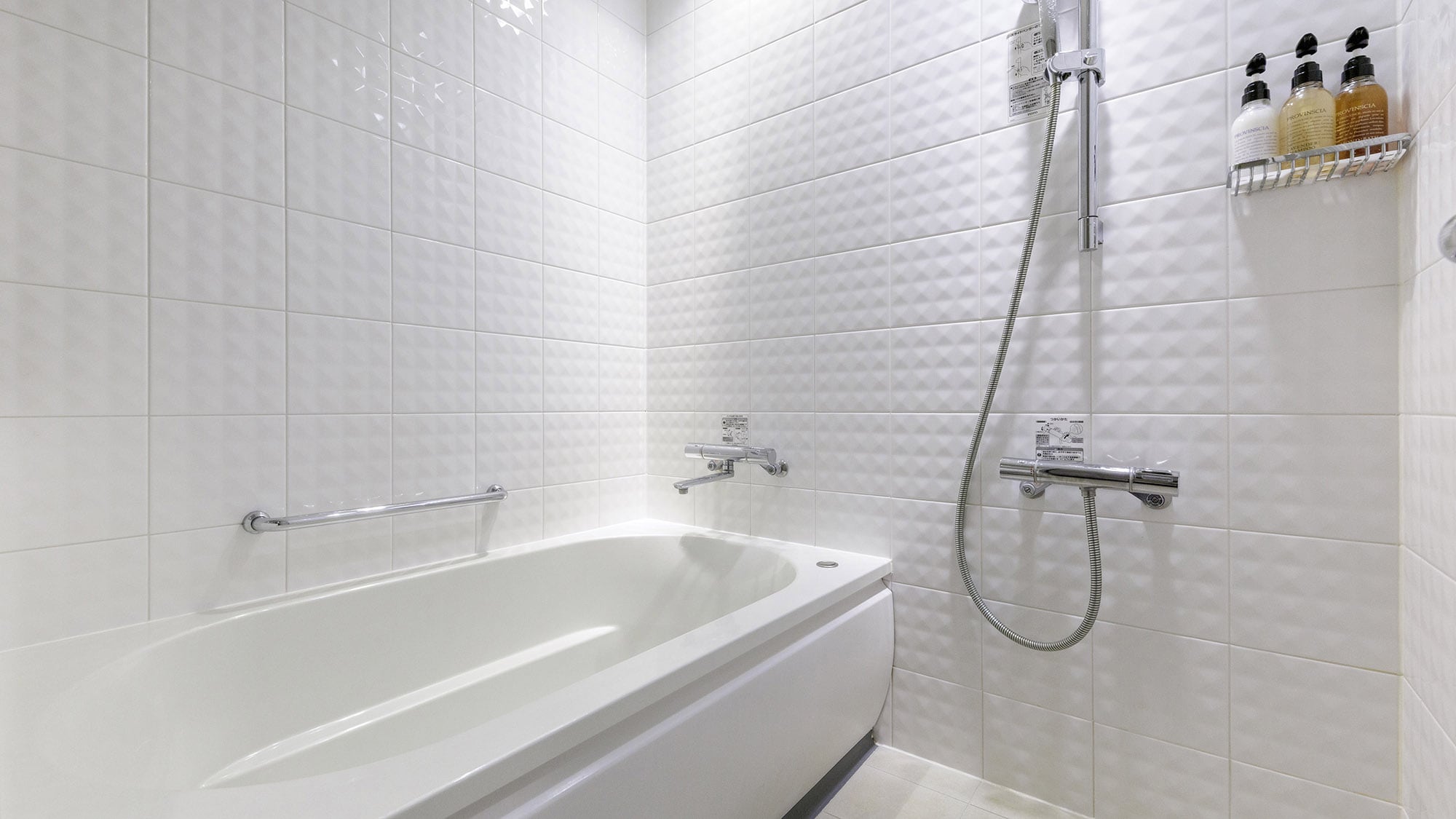 TWIN/Twin 24m² (Lebar tempat tidur: 115cm x 195cm, 2 tempat tidur)