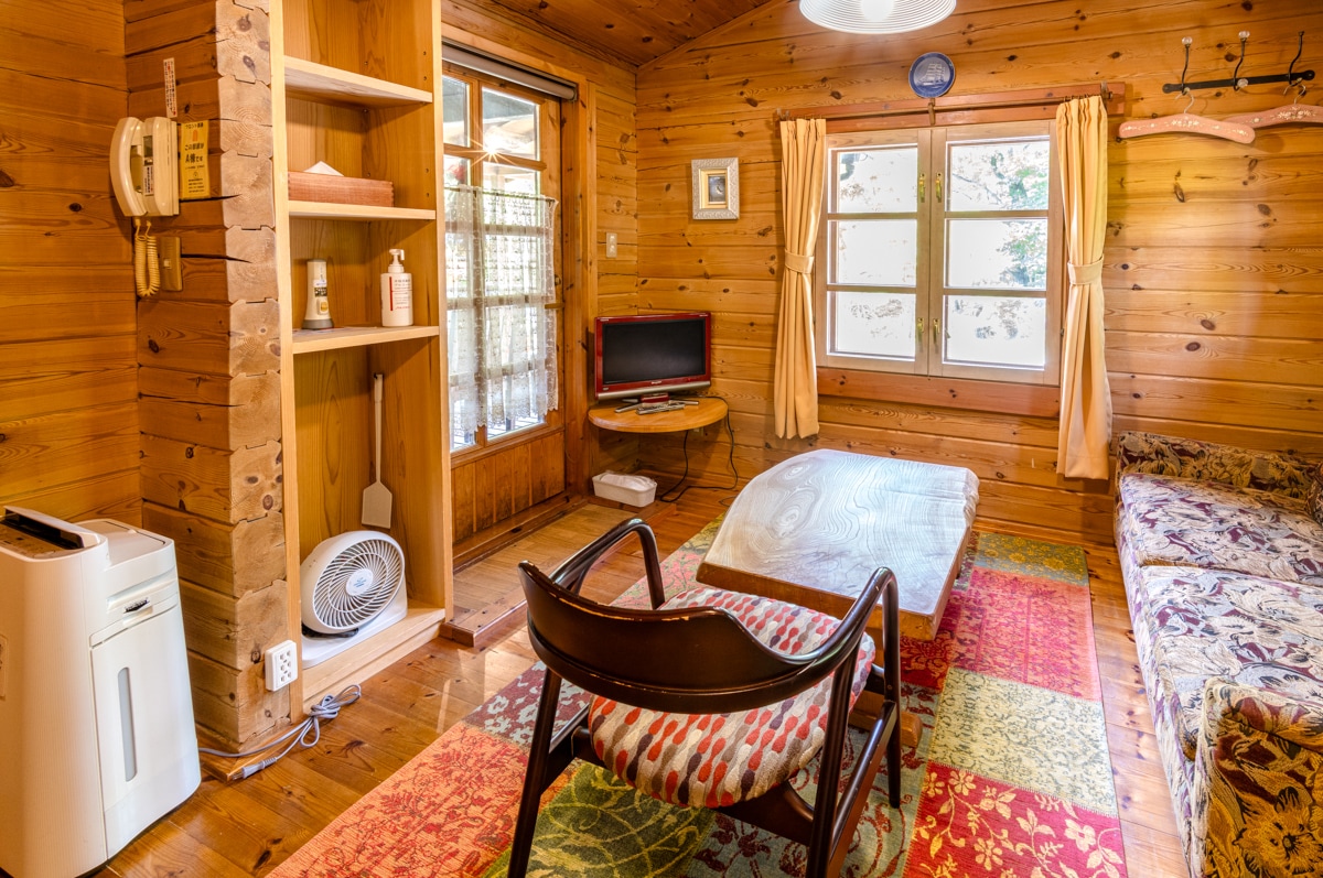 [Finland Mini] Living Room