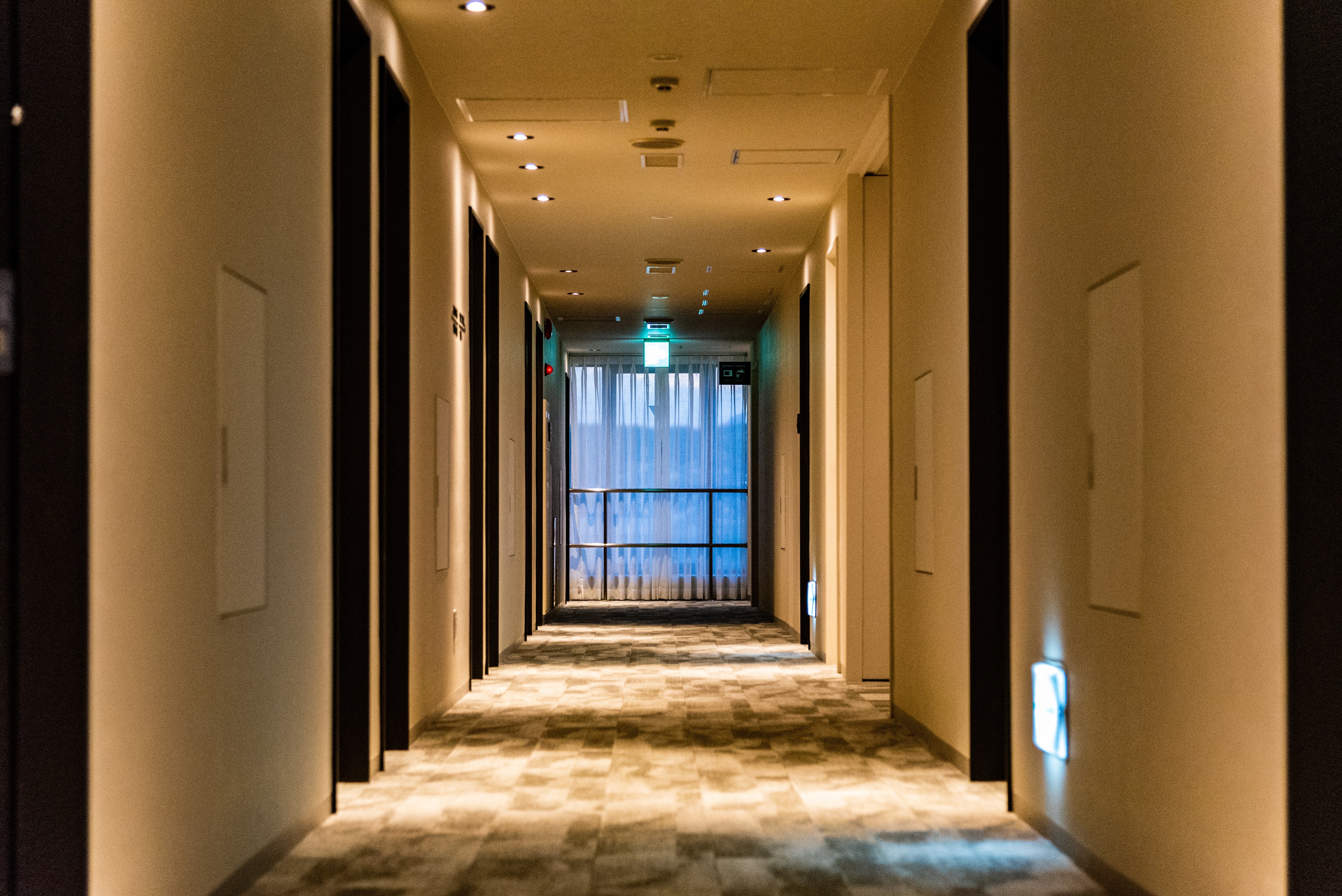 Premium Floor Hallway